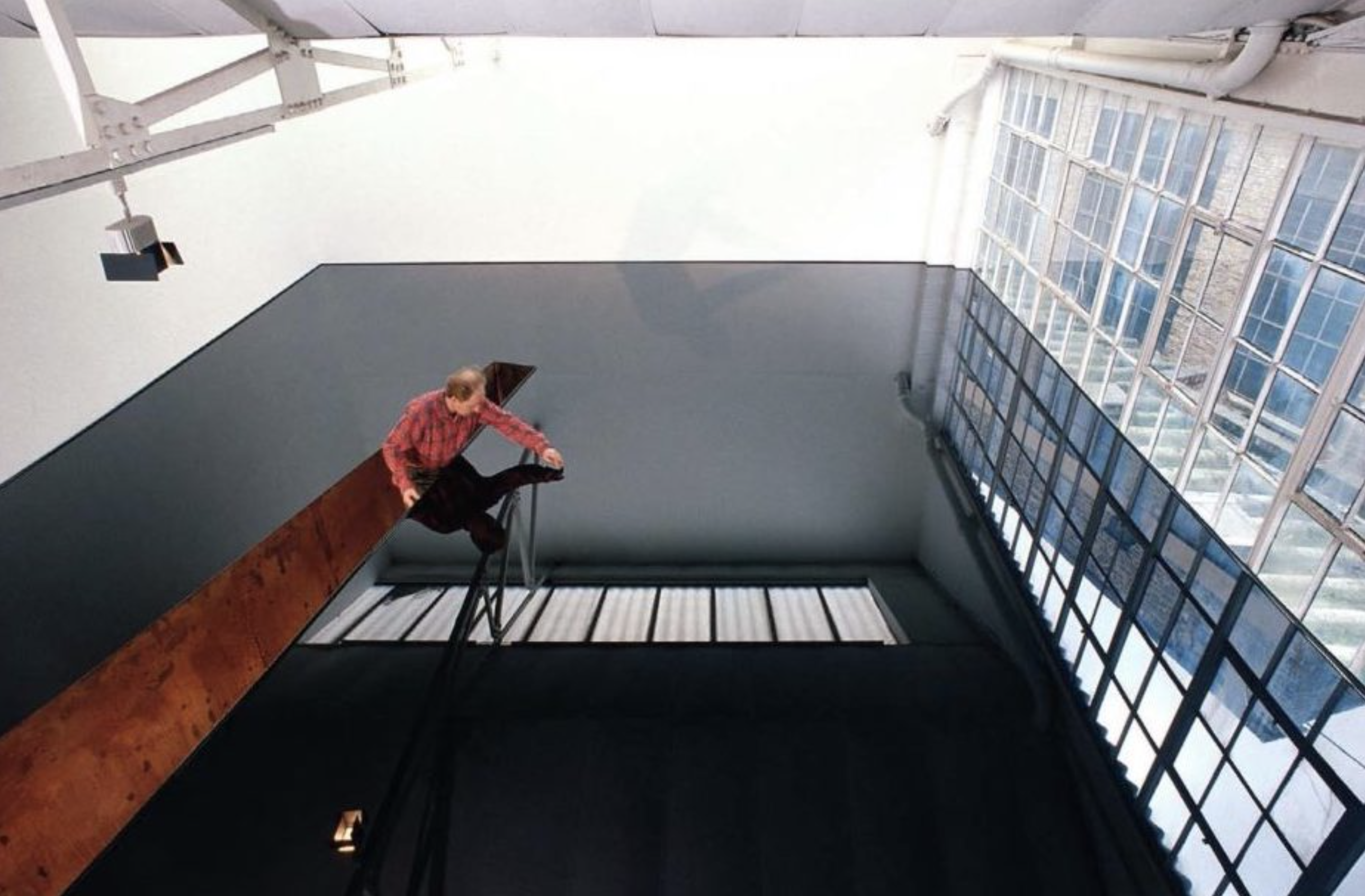 20:50, Richard Wilson