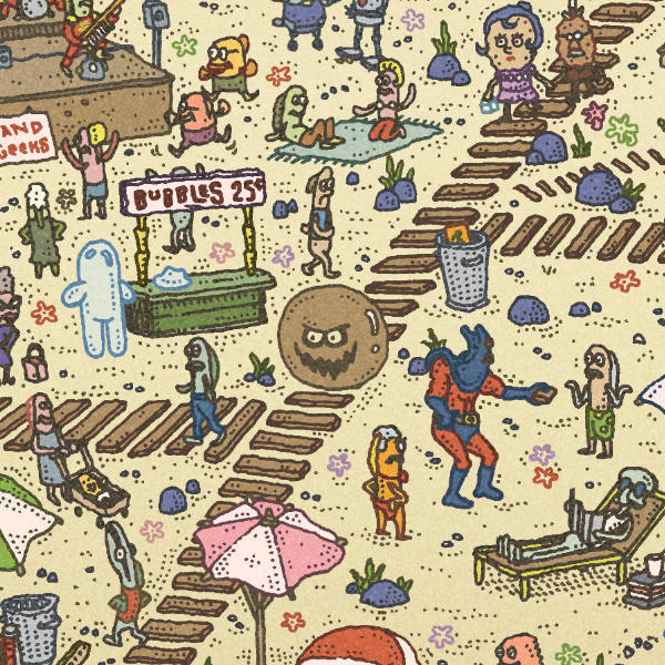 Welcome to Goo Lagoon