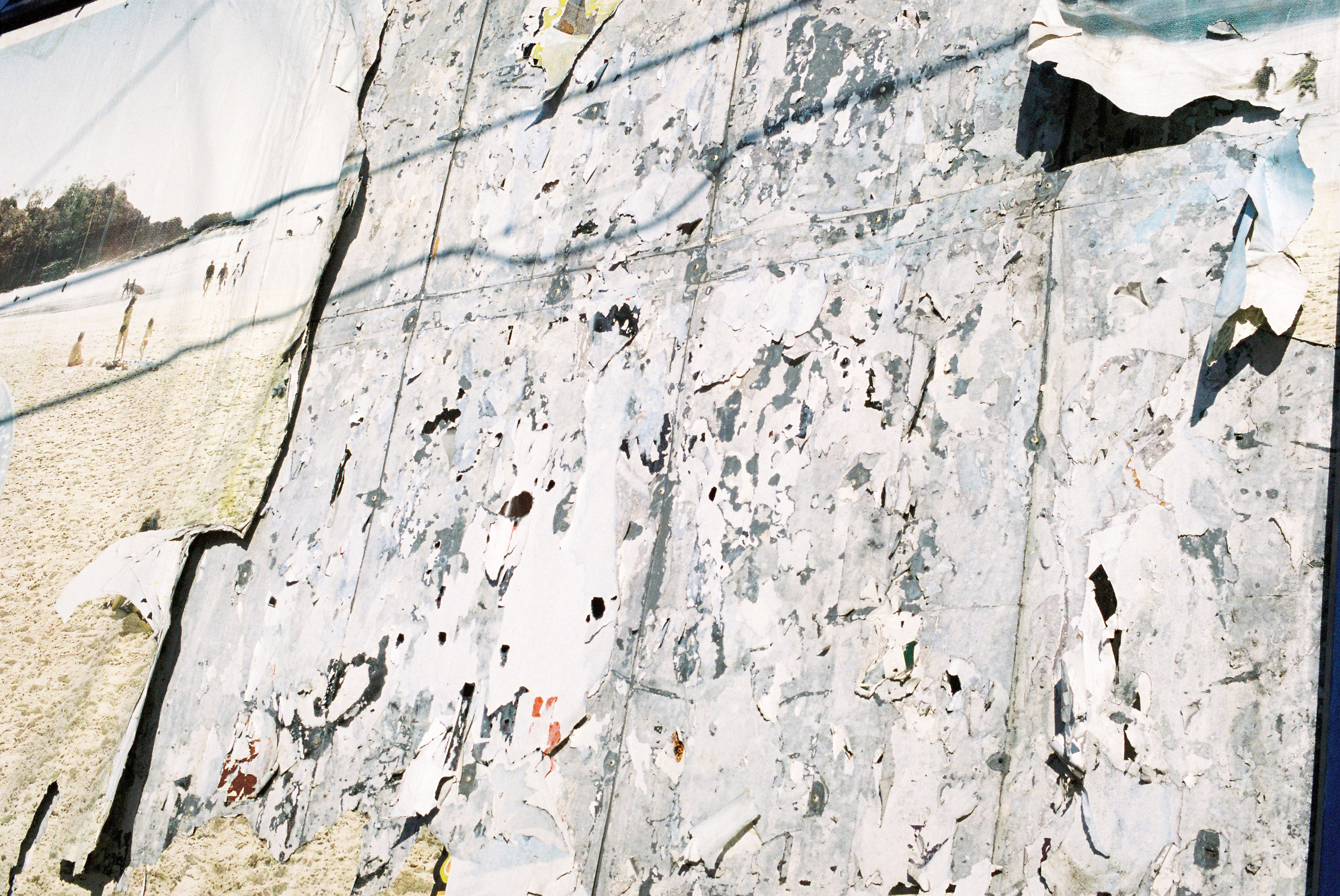 Rudi Williams, 2023, Heidelberg, Victoria, Australia, 2025, Hand printed chromogenic print on dibond, water based ink, E 1/5 + 2 AP, 97.5 x 150 cm