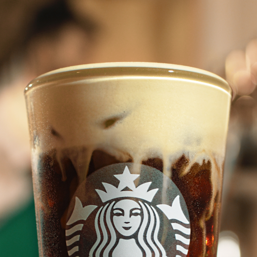 Starbucks: Oleato (ORIG COMP + SFX*)