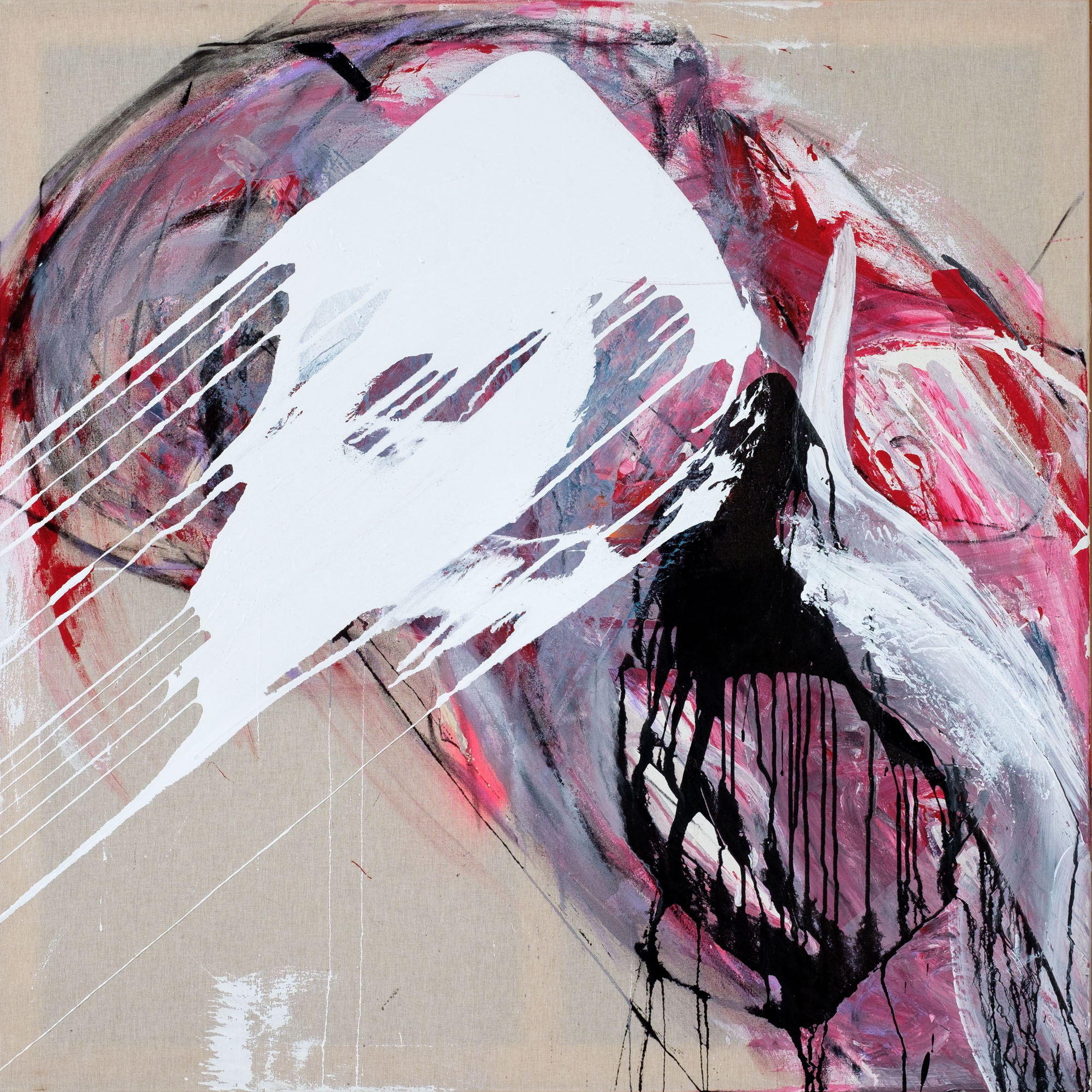 WILLING | 100 X 100 CM