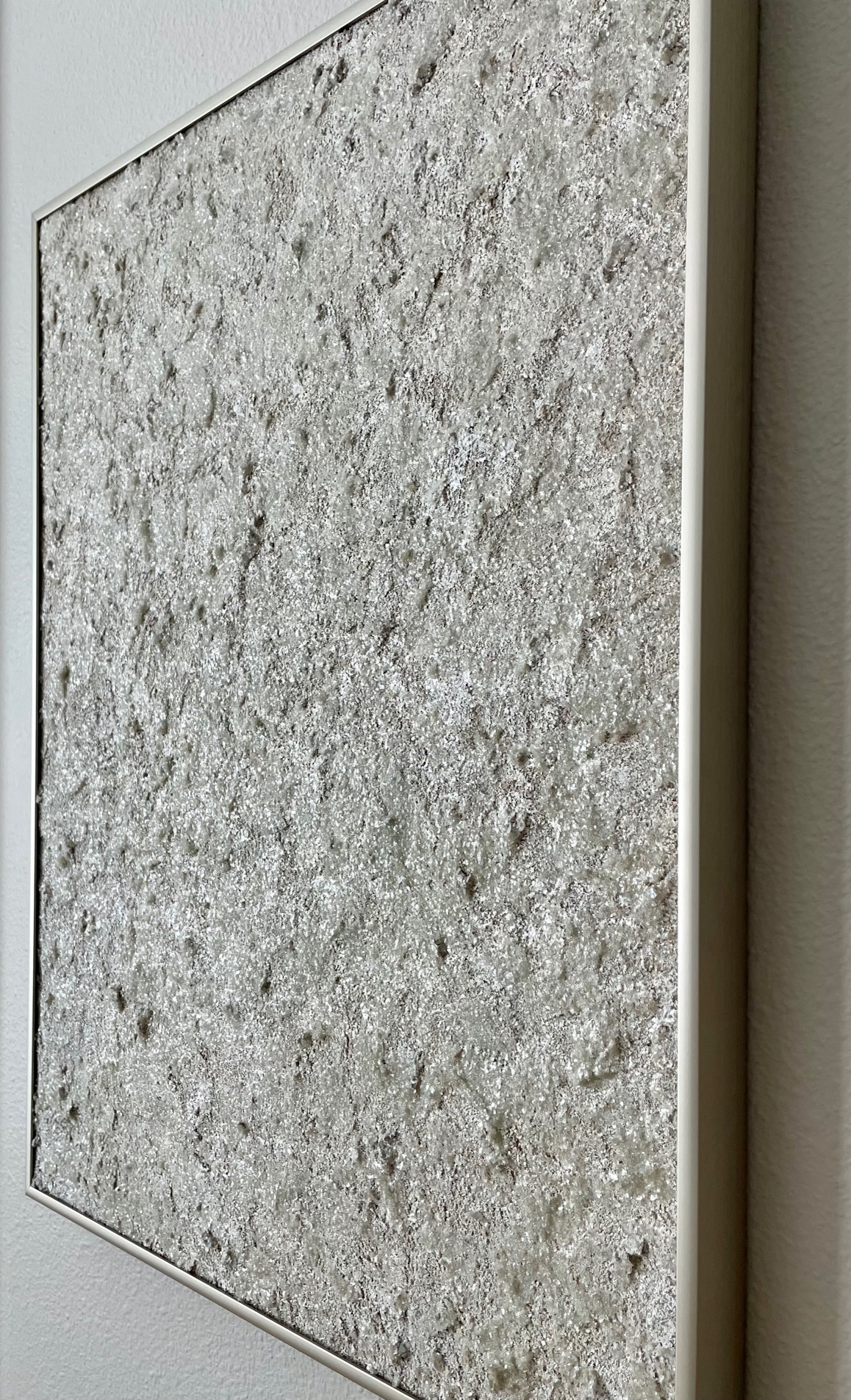 When the Earth Bled Silver (frame detail)