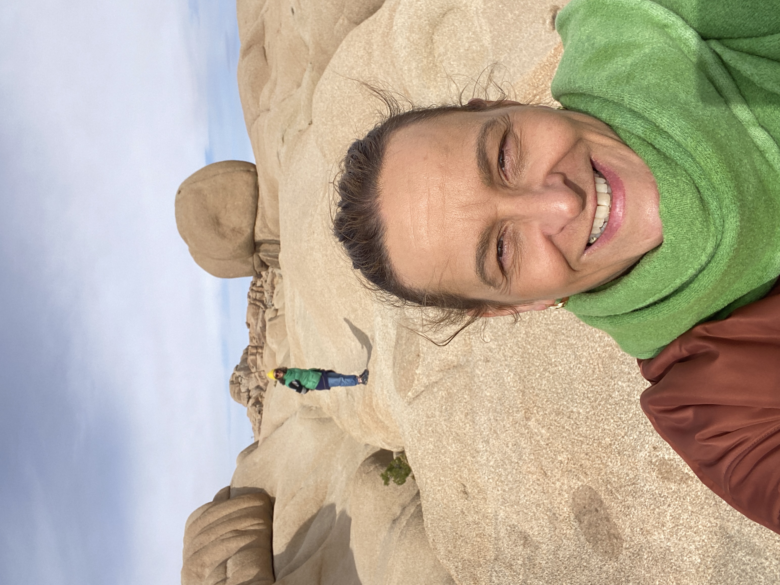 Reise nach Kalifornien