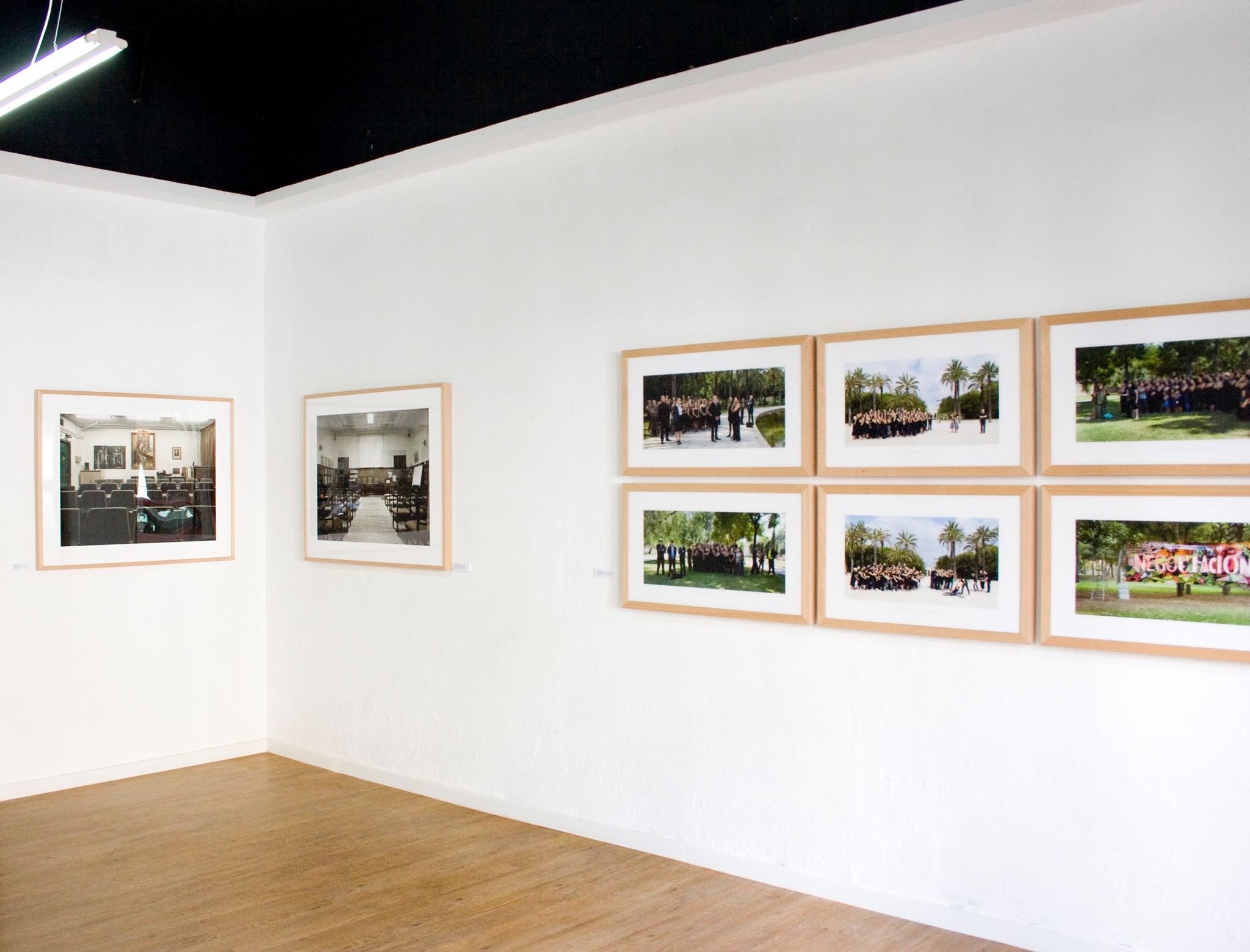 Espacio 55 - Alternative Art Space in Valencia