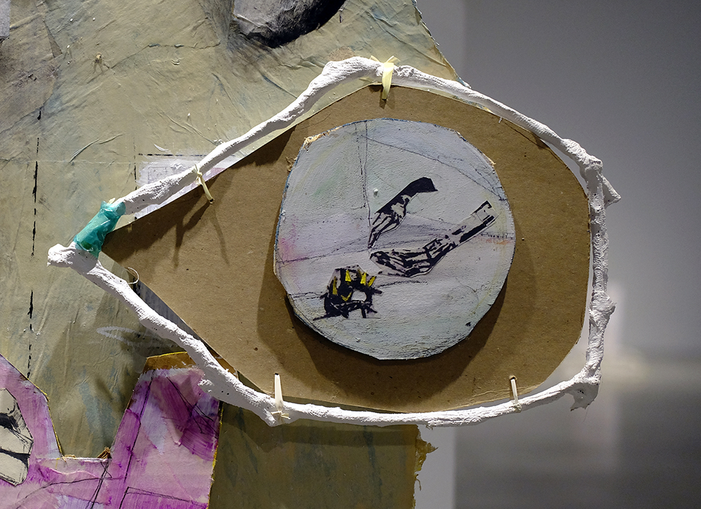 I treat them with tenderness and affection.