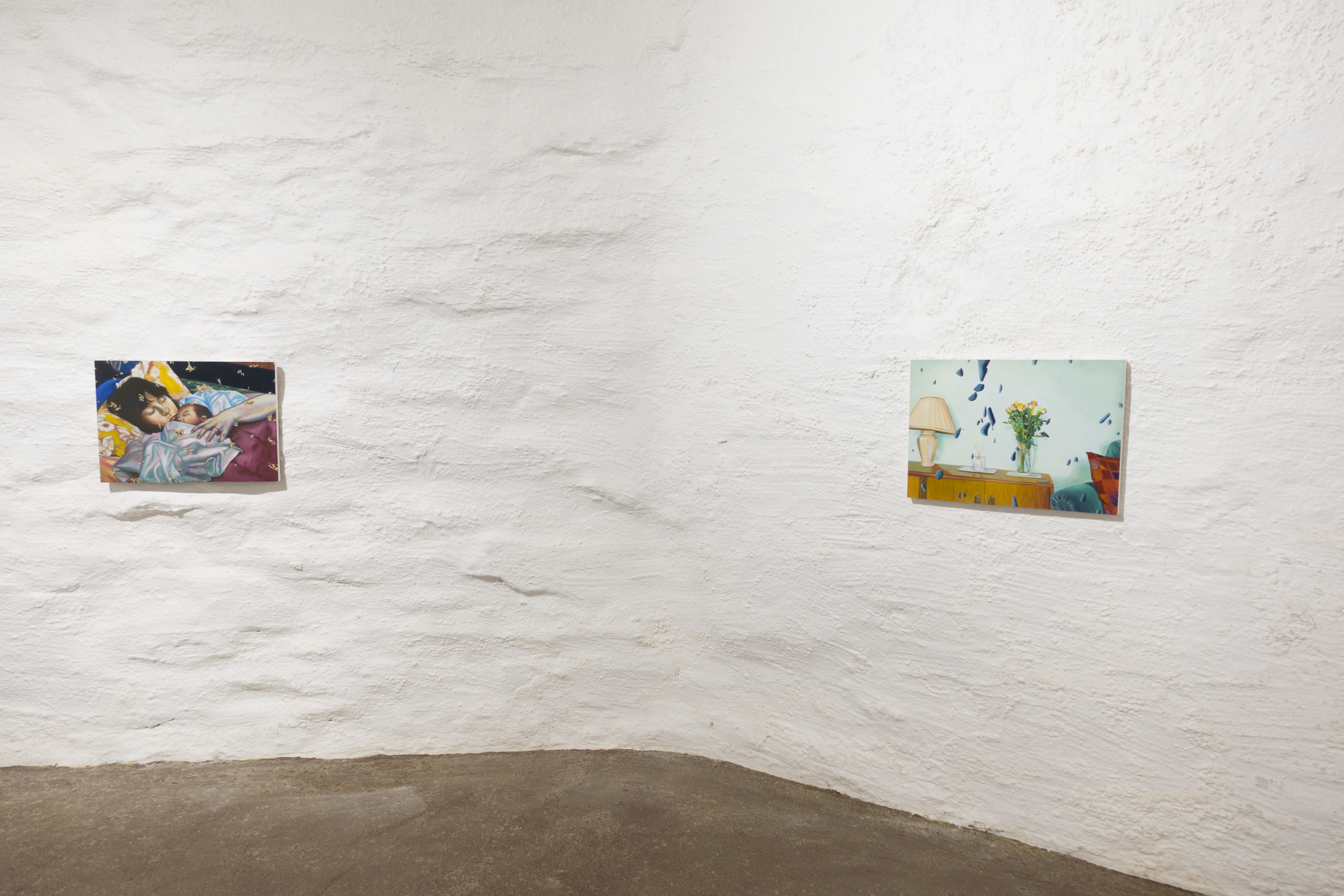 'Puncta' Exhibition at OVE Galleri, March 2021