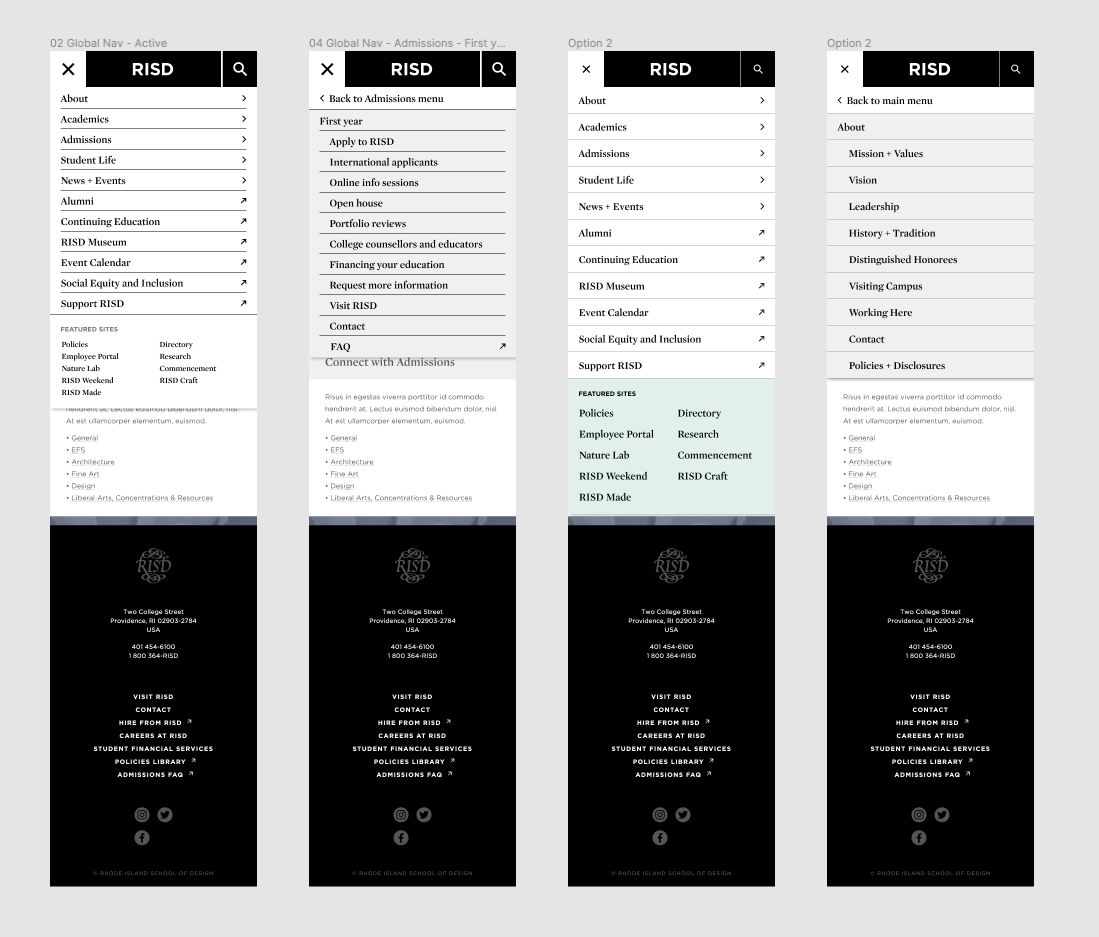 mobile-nav-updates