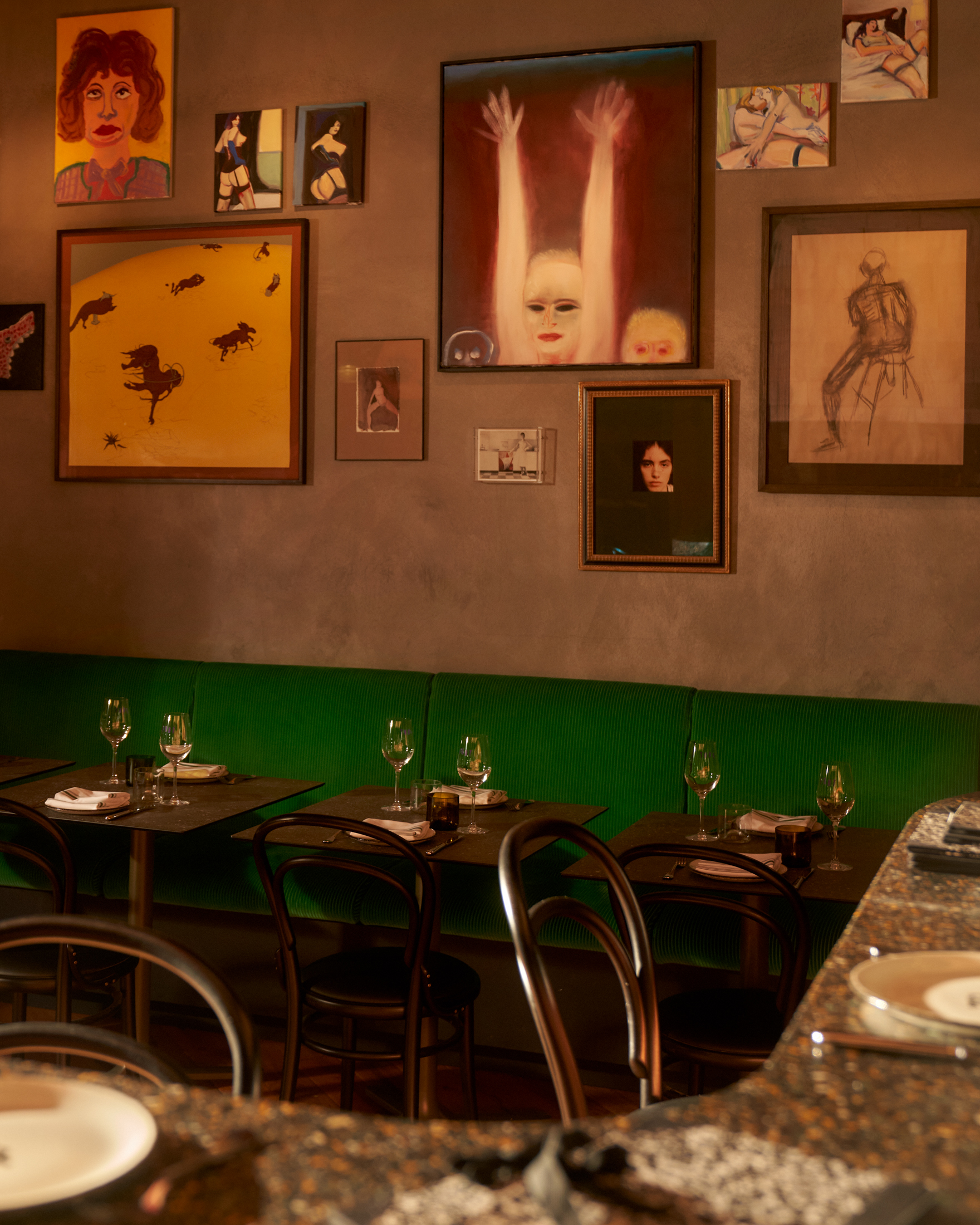 Ella Funt for AKK Architects, Surface Magazine