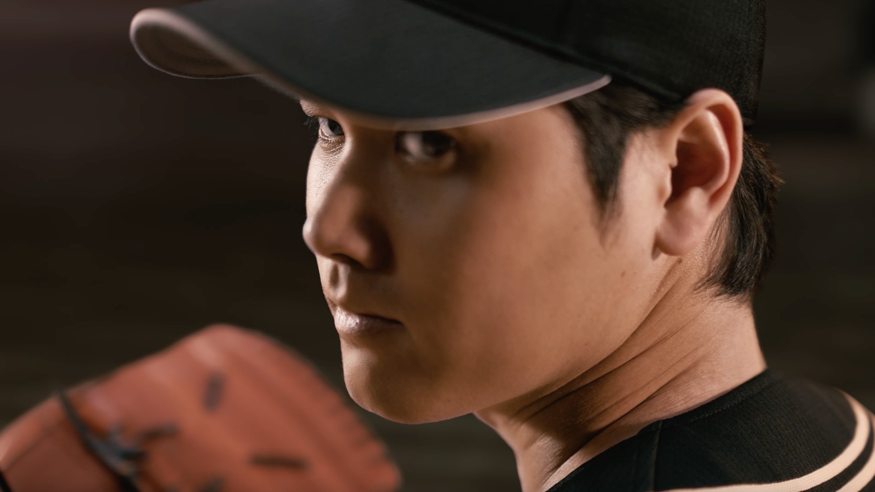 Secom &mdash; 夢の対決