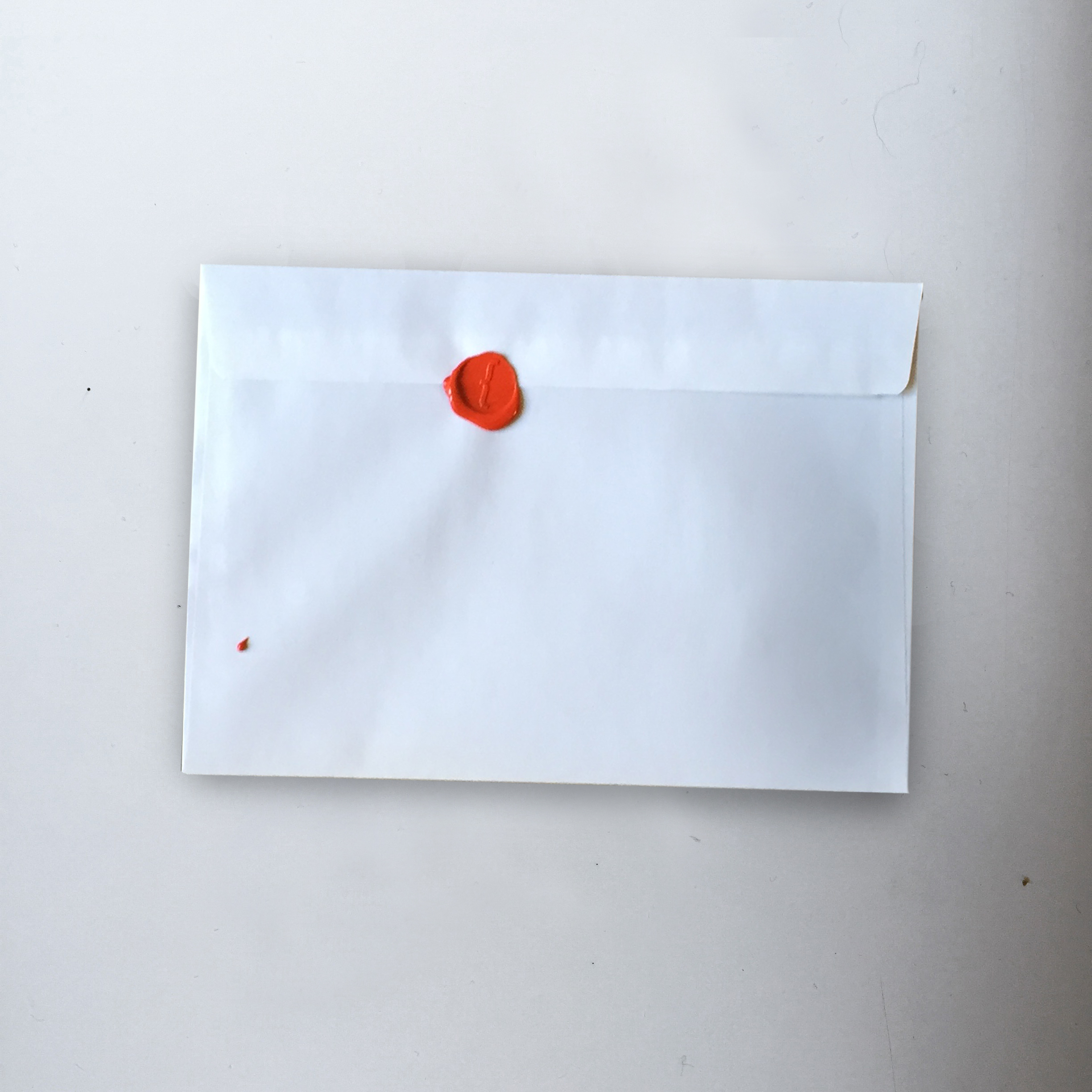6. The Envelope