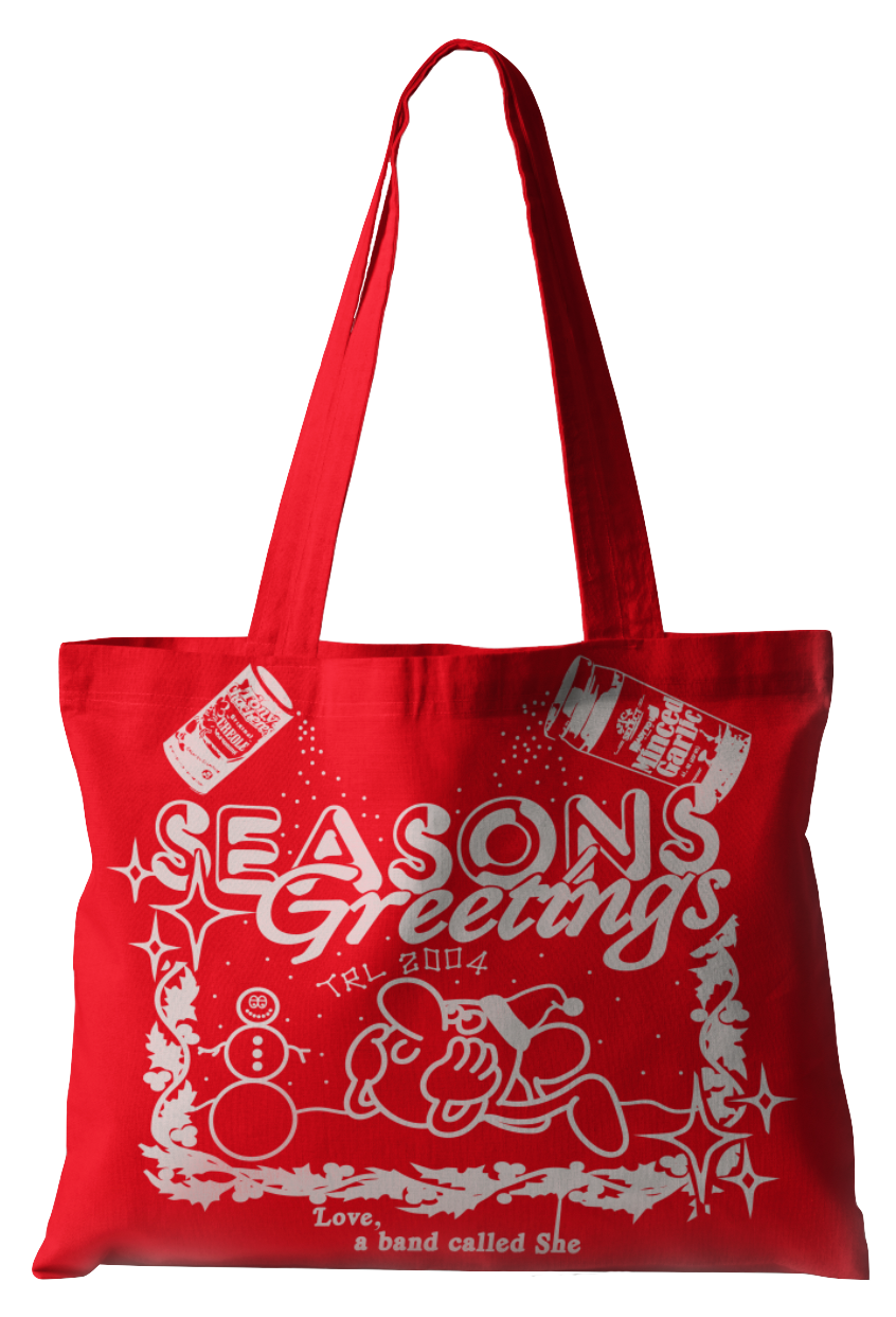 She Holiday Care Package