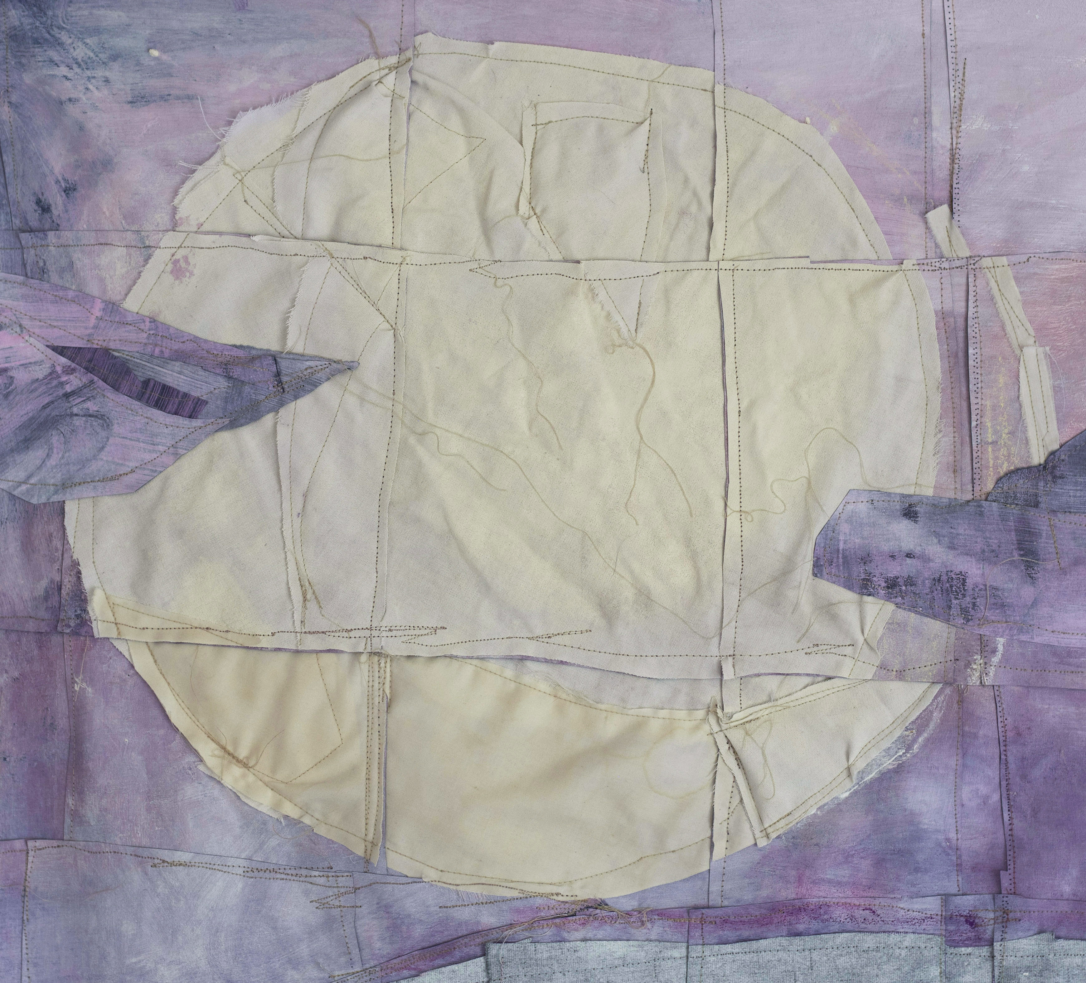 She kept us home from school and we planted a garden (detail)