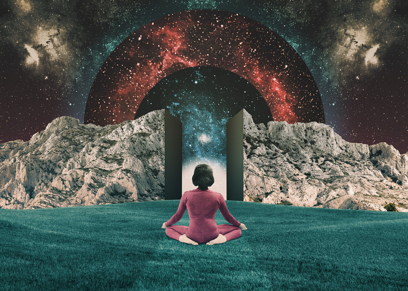 Le Couleurs de l'Univers