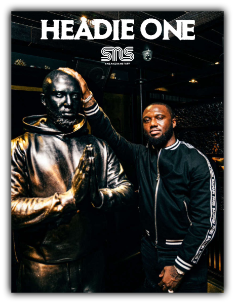HEADIE ONE X SNS 'EDNA' LAUNCH 