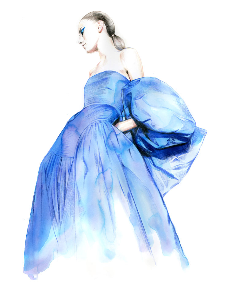 Valentino Couture 2018