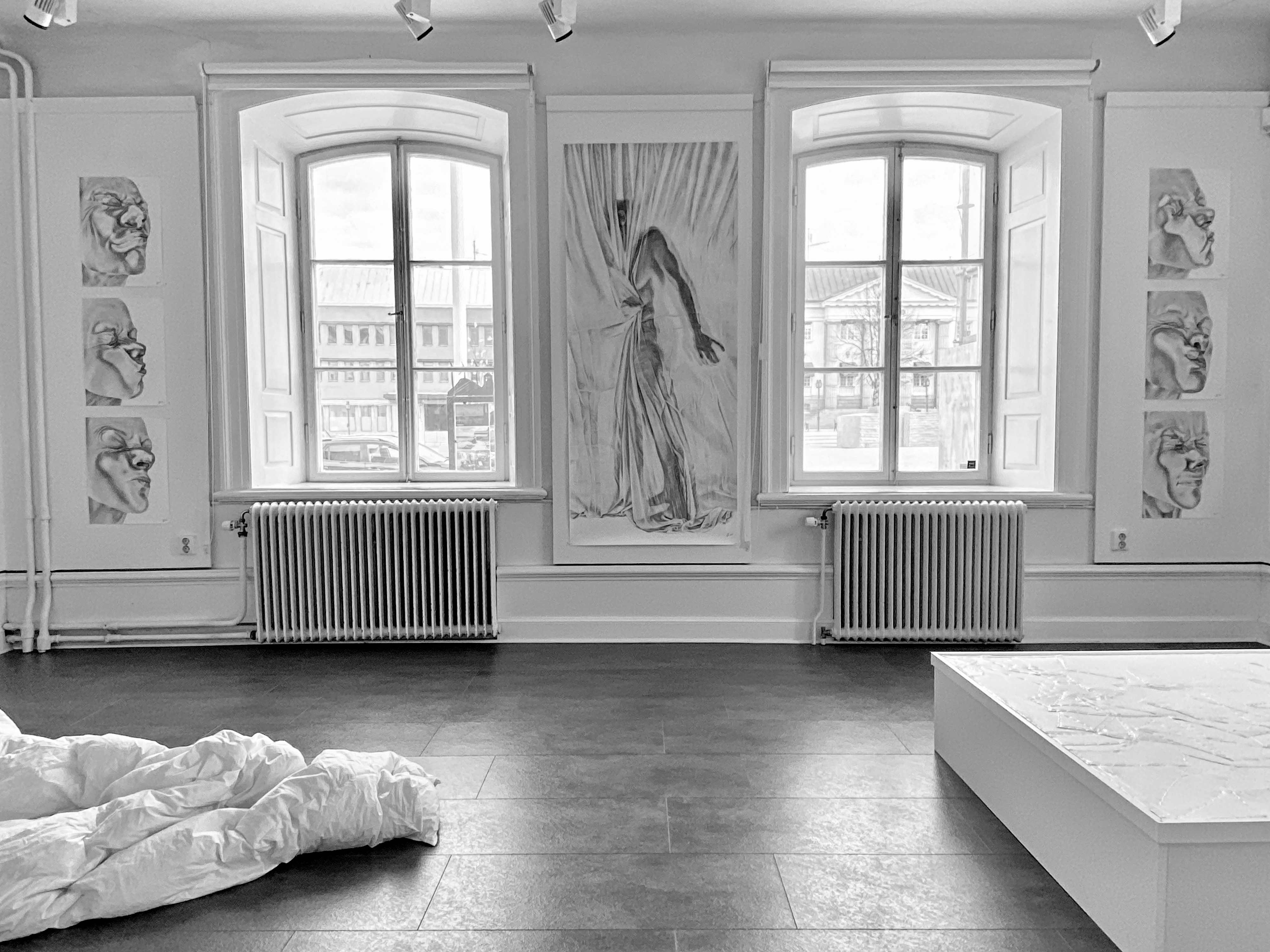SER DU MIG NUHärnösands Konsthall2022