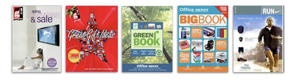 Print Catalogs, (Haggin Marketing, AGA NY), Art Direction, Design