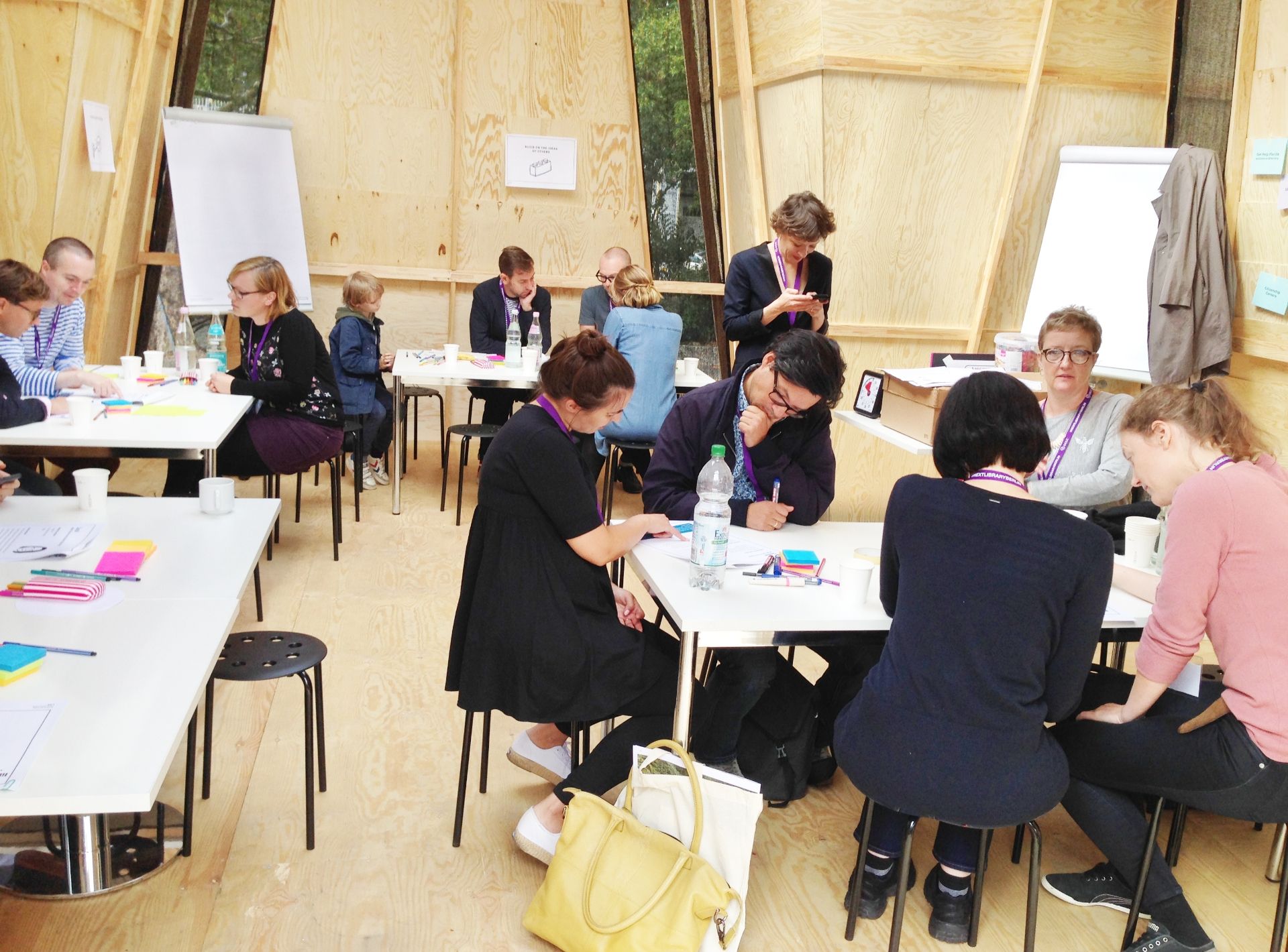 Zukunft der Bibliotheken