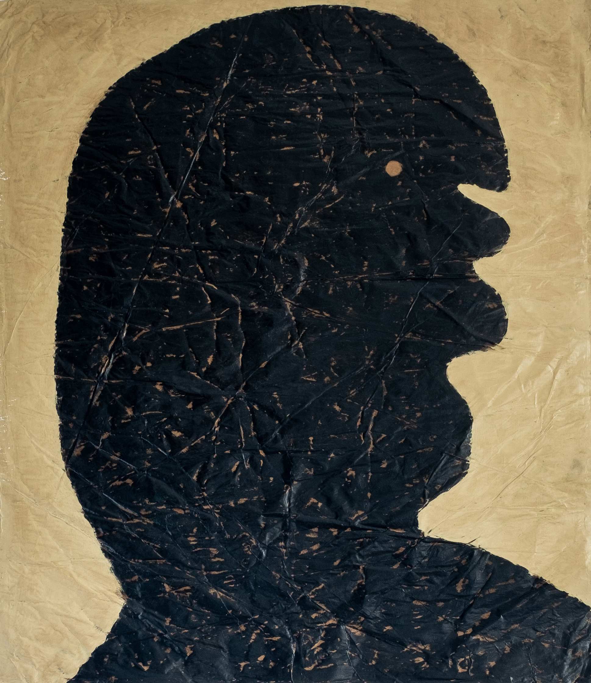 PUGNATOR 012.2, 2023. 95x110cm