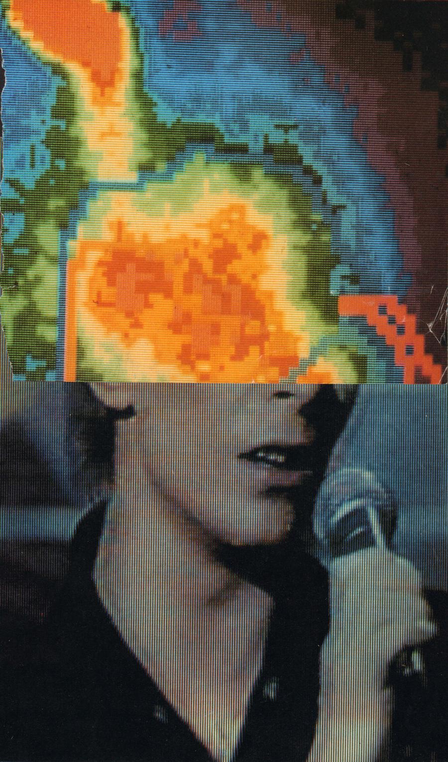 David, 2019, photomontage, 21 x 31 cm