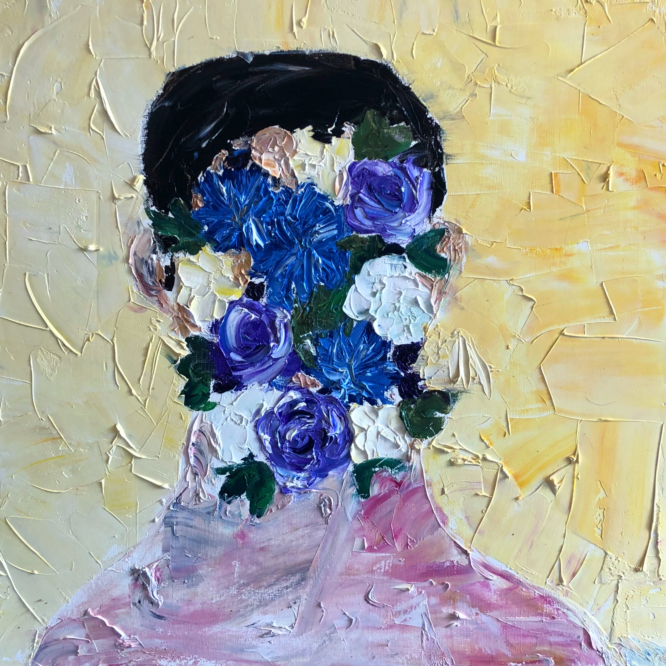 Untitled 2/3 - 2018 - SOLD