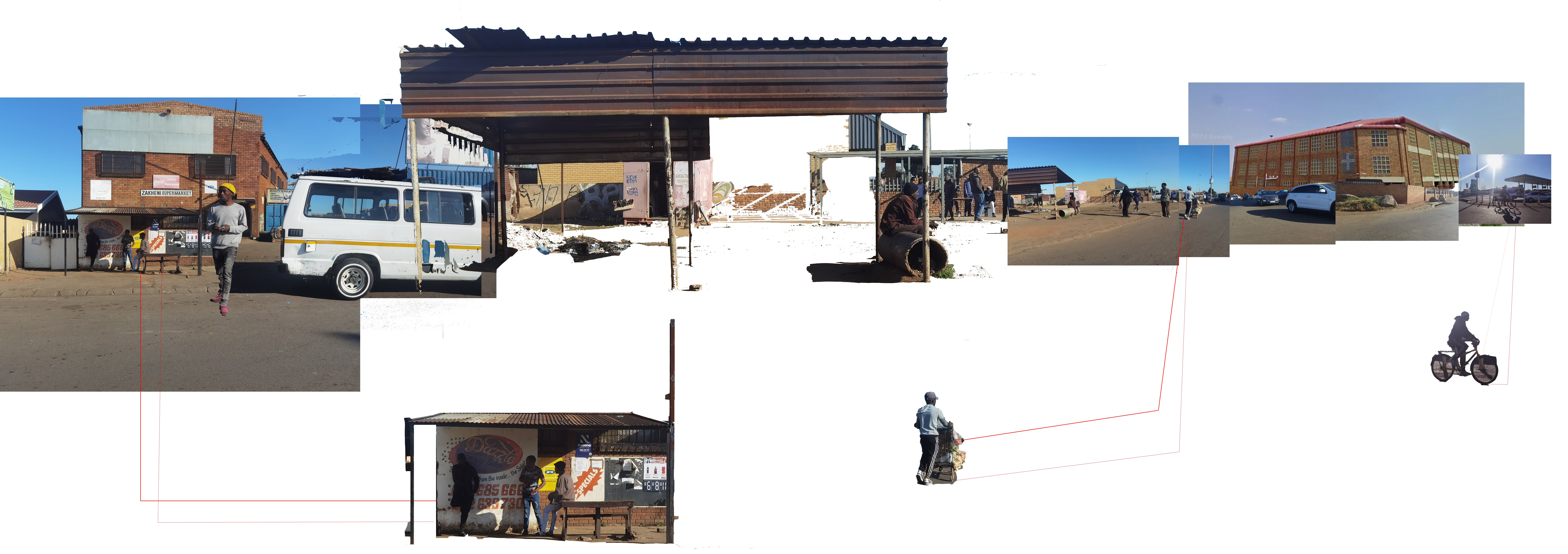 Life in Vosloorus, Rarane, M. Unit 21. 2022
