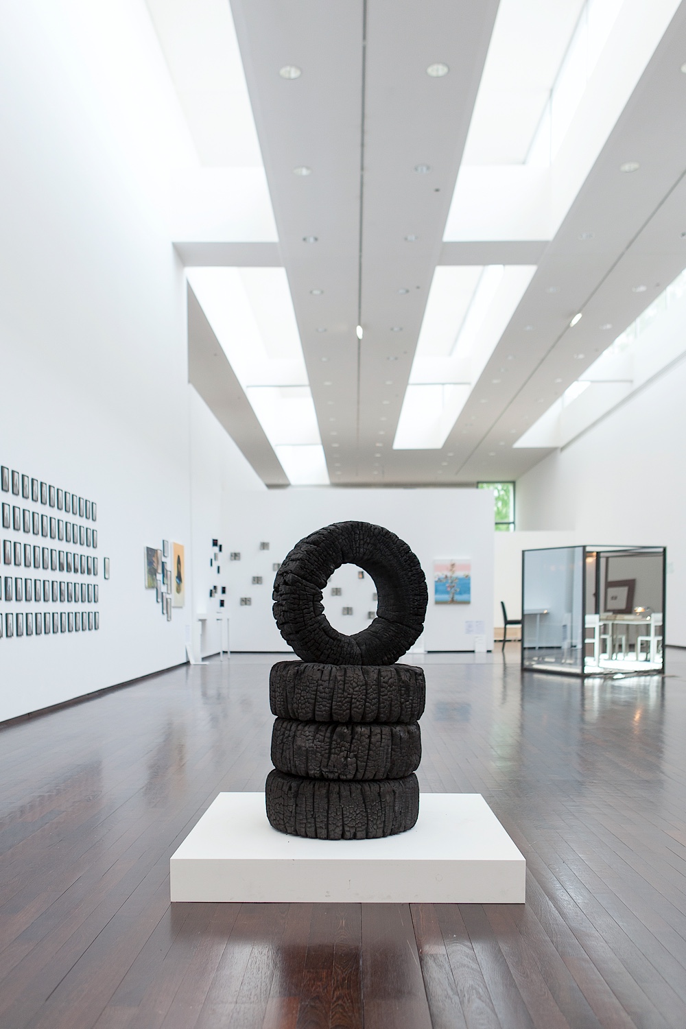 L'Effet Vertigo — MAC VAL, Vitry-sur-Seine, 2015.