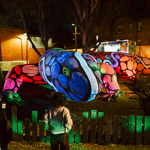 DAREBIN FUSE FESTIVAL 2025