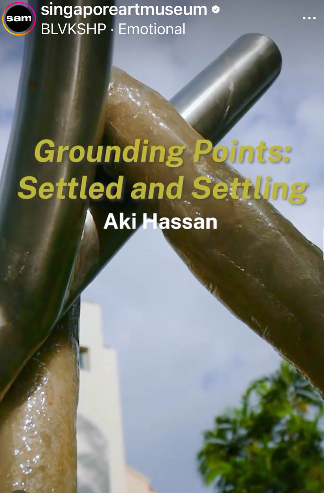 𝘎𝘳𝘰𝘶𝘯𝘥𝘪𝘯𝘨 𝘗𝘰𝘪𝘯𝘵𝘴: 𝘚𝘦𝘵𝘵𝘭𝘦𝘥 and 𝘎𝘳𝘰𝘶𝘯𝘥𝘪𝘯𝘨 𝘗𝘰𝘪𝘯𝘵𝘴: 𝘚𝘦𝘵𝘵𝘭𝘪𝘯𝘨 by Aki Hassan