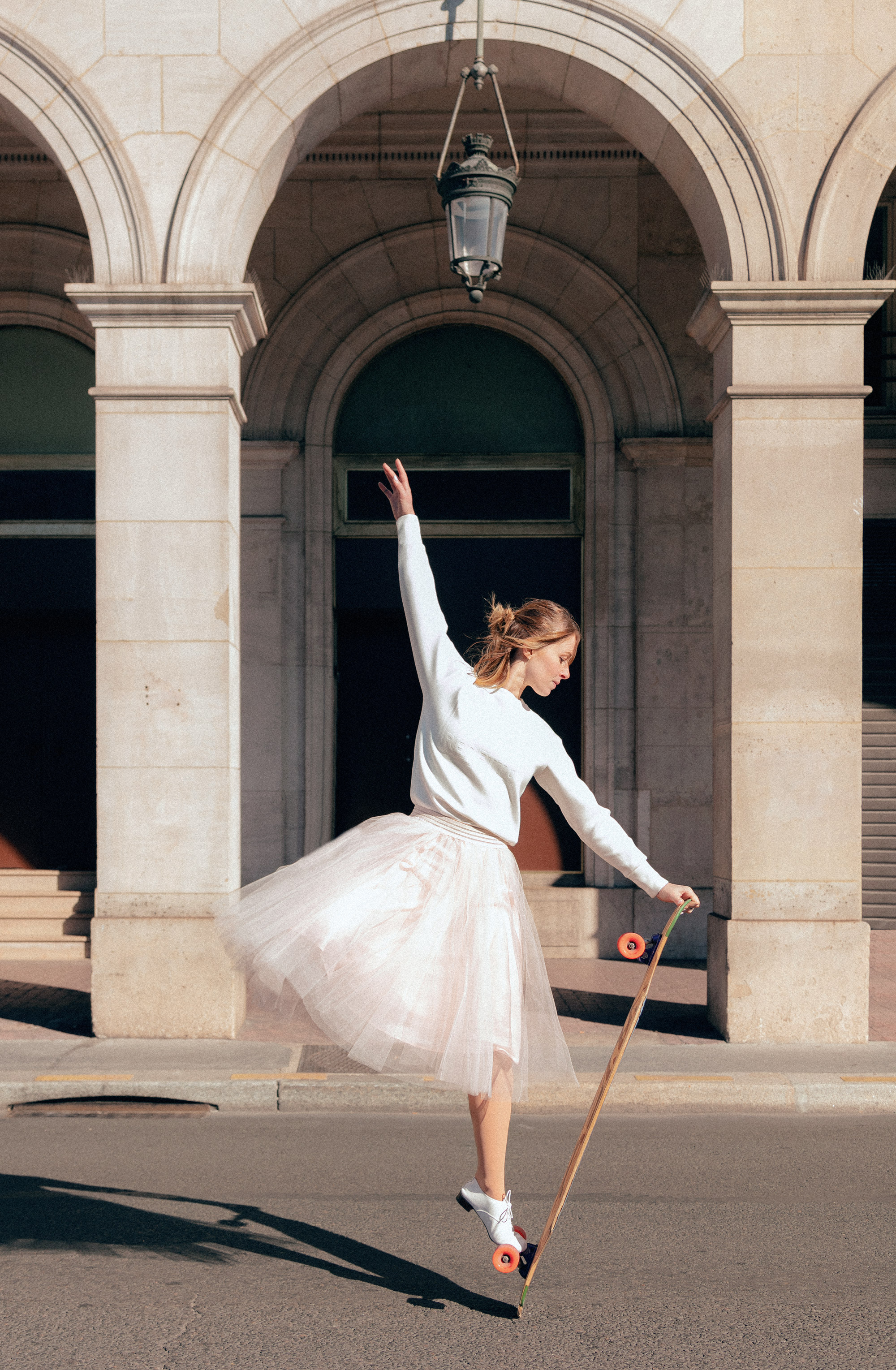 Repetto - Campagne TutuxSkate