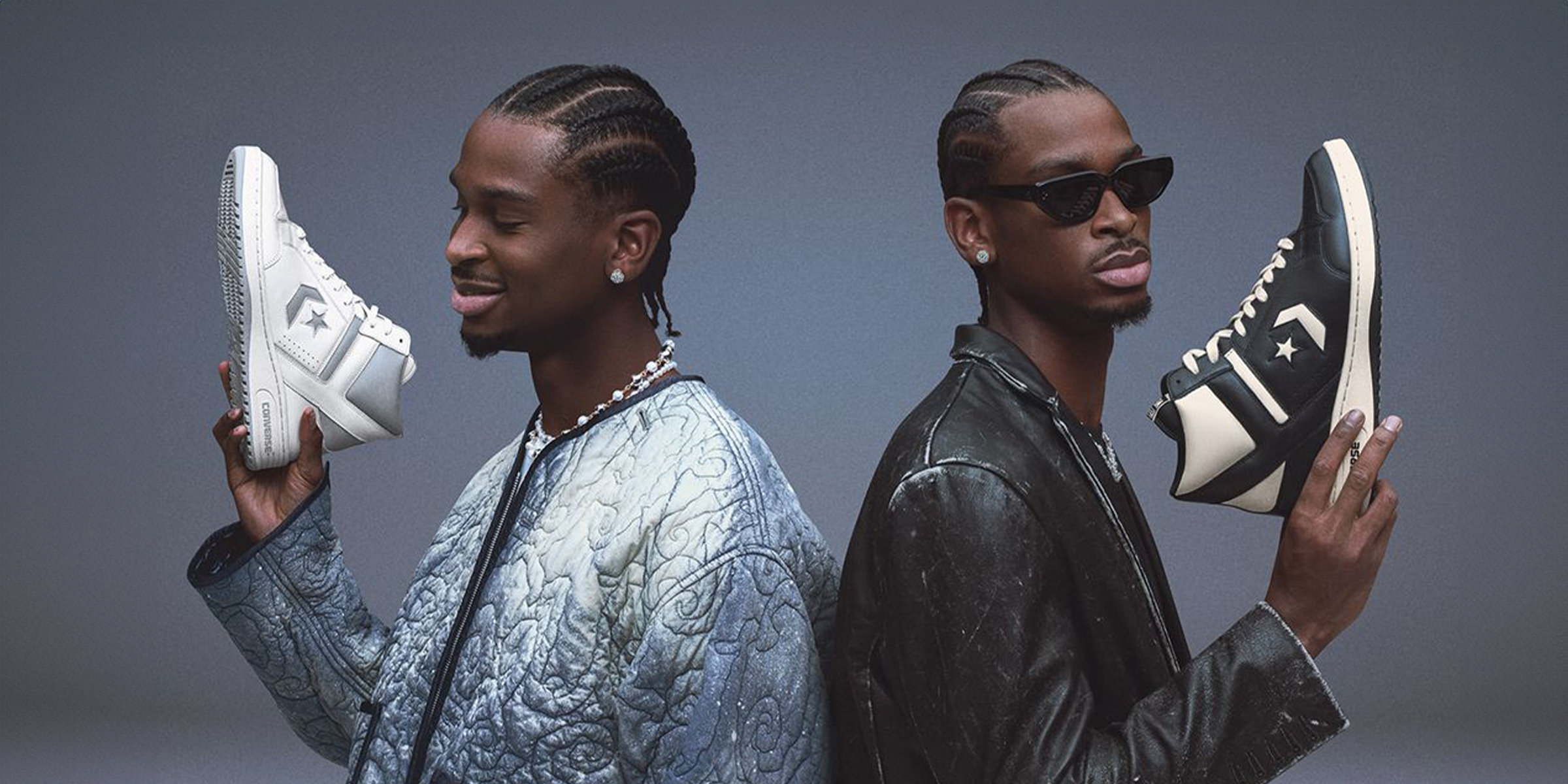 09 MAY — SHAI GILGEOUS-ALEXANDER: NUEVO DIRECTOR CREATIVO DE CONVERSE BASKETBALL