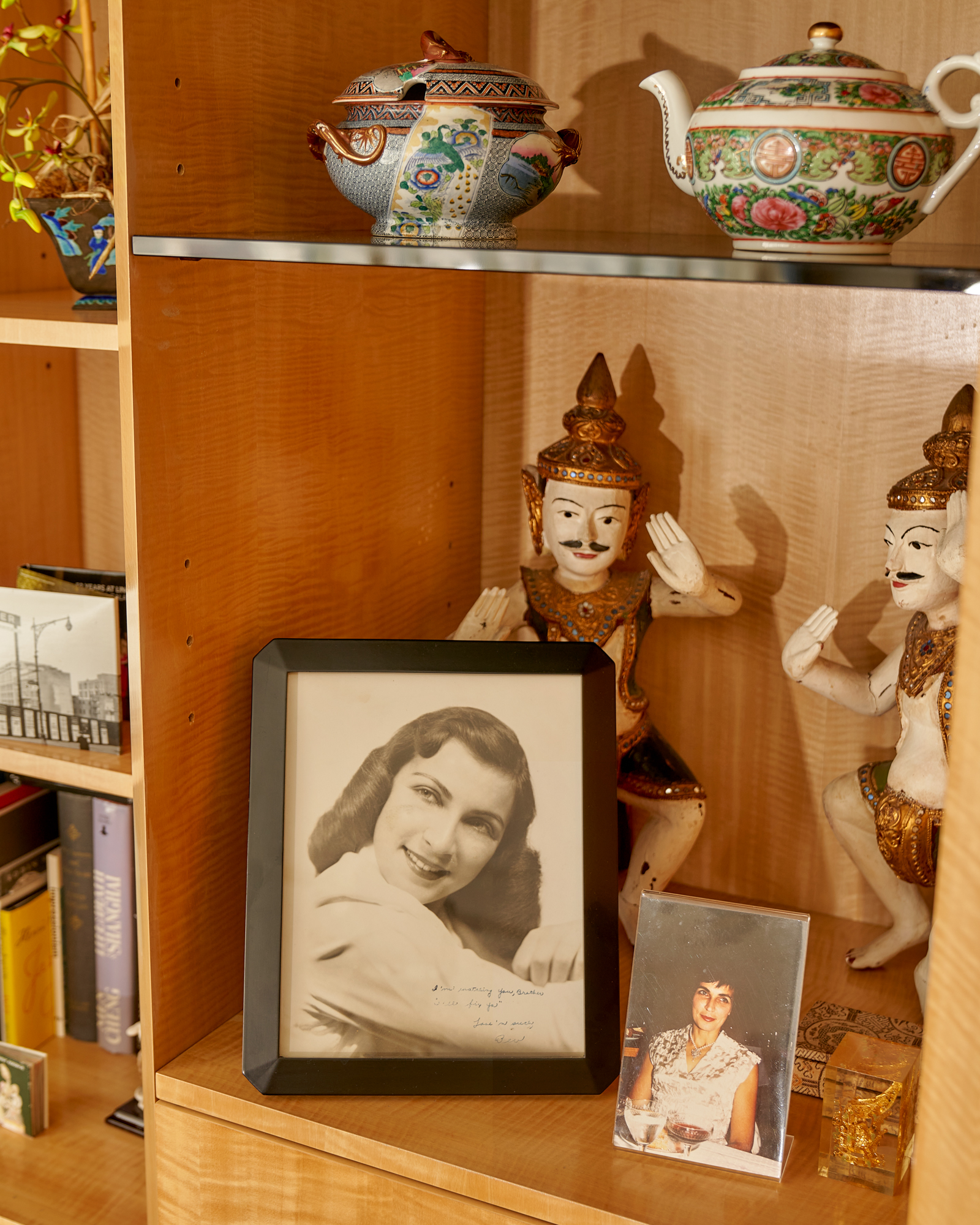 The Things They Left Behind