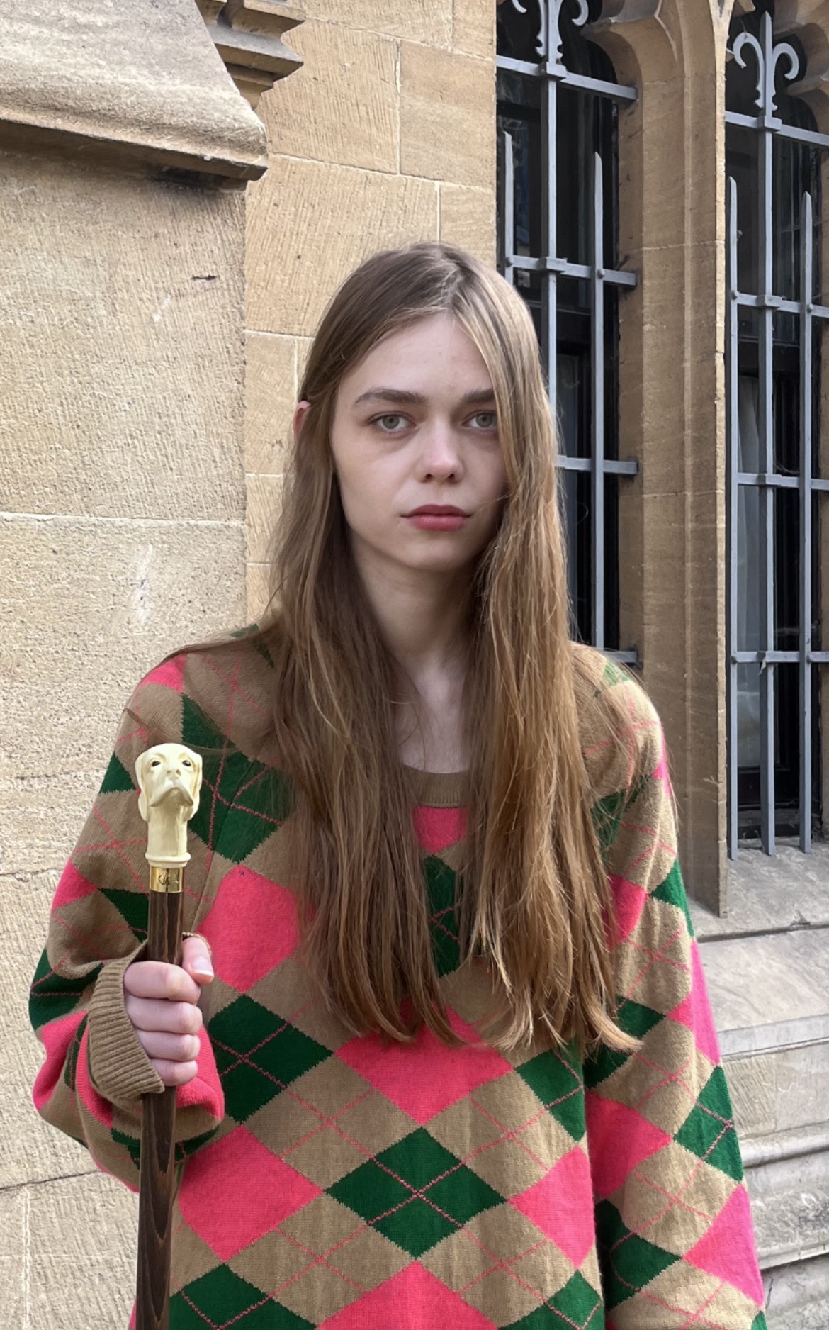 Oxford series, 2024. Own image.