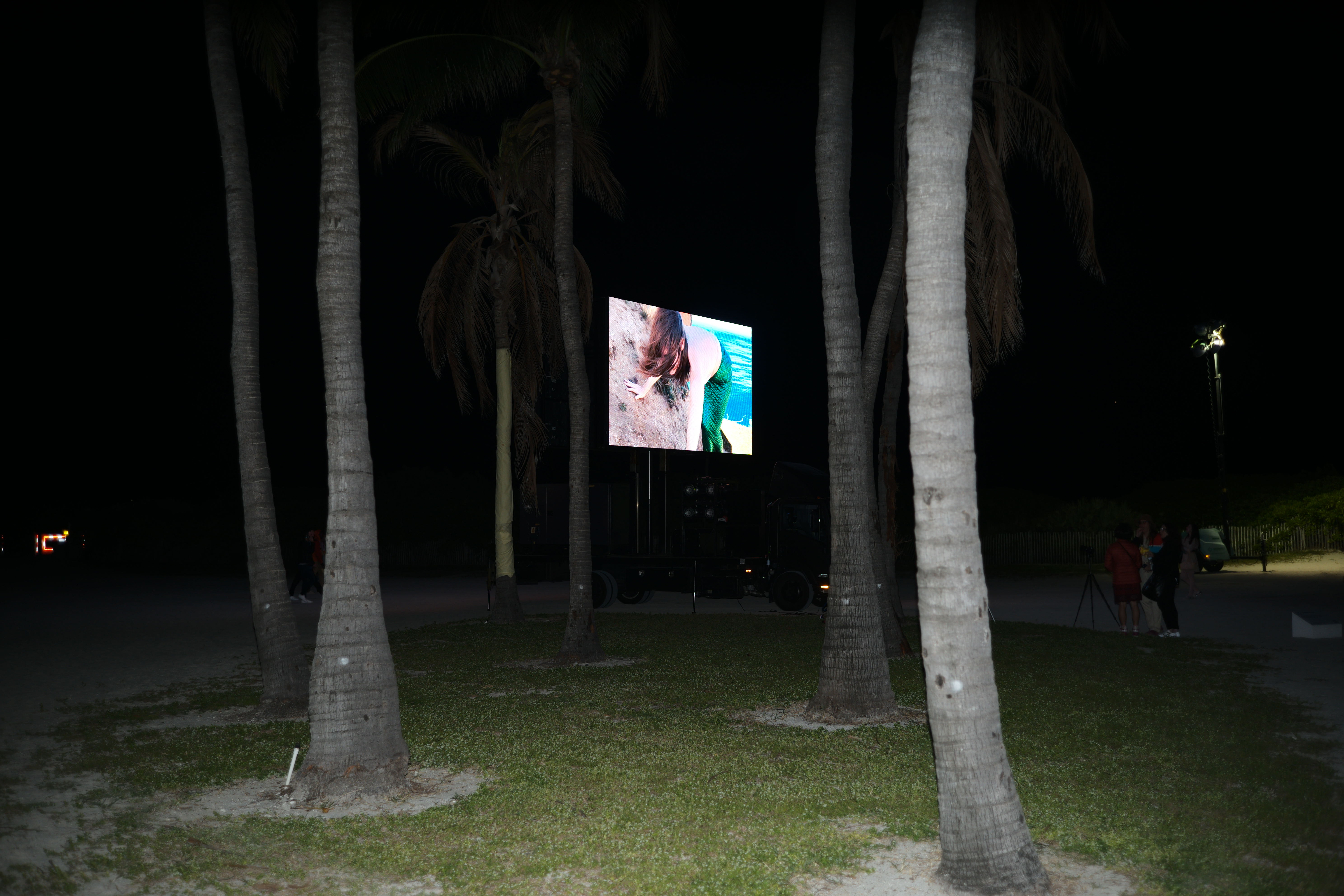 Installation View: UNTITLED Art, Miami Beach, FL