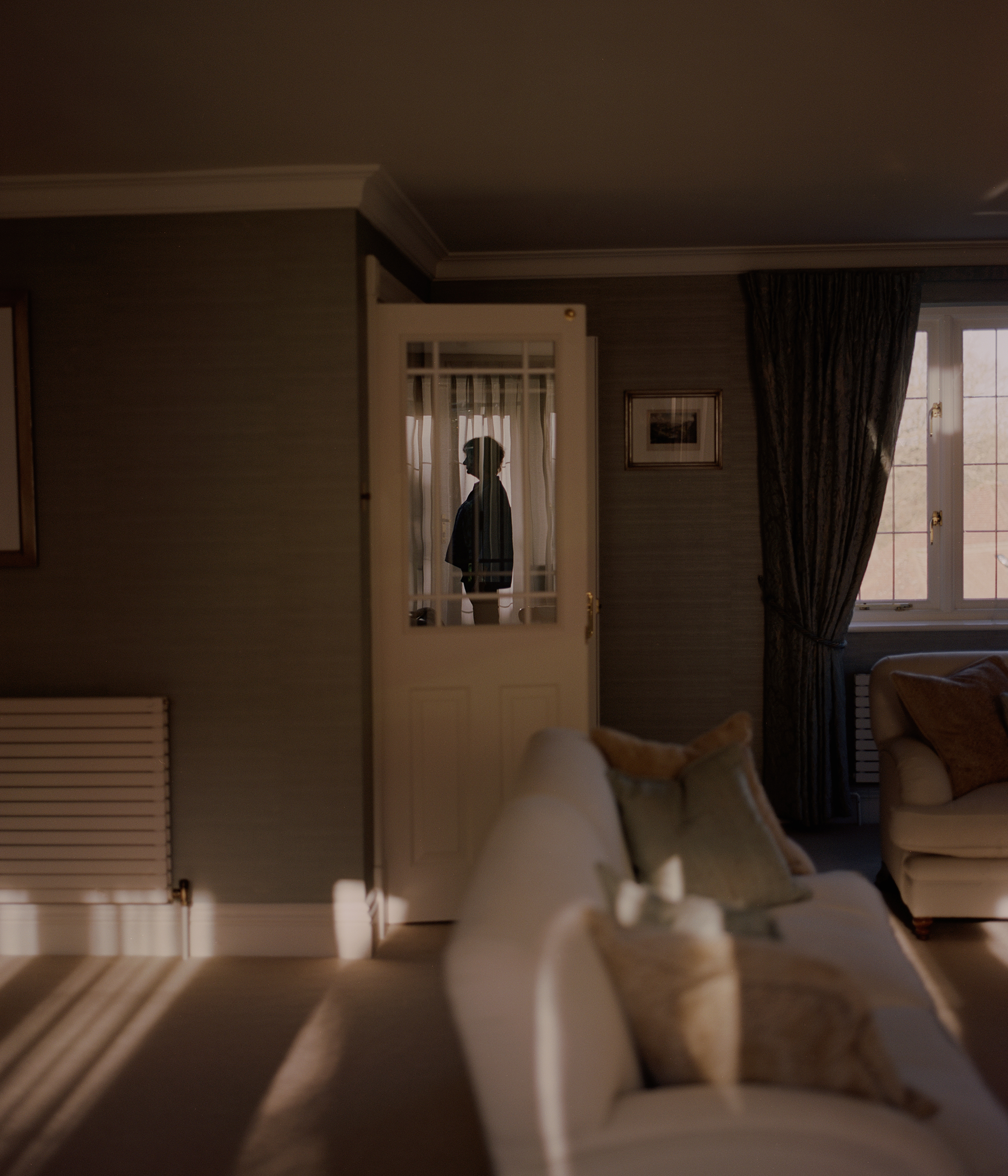 Bernadette Wright for New York Times