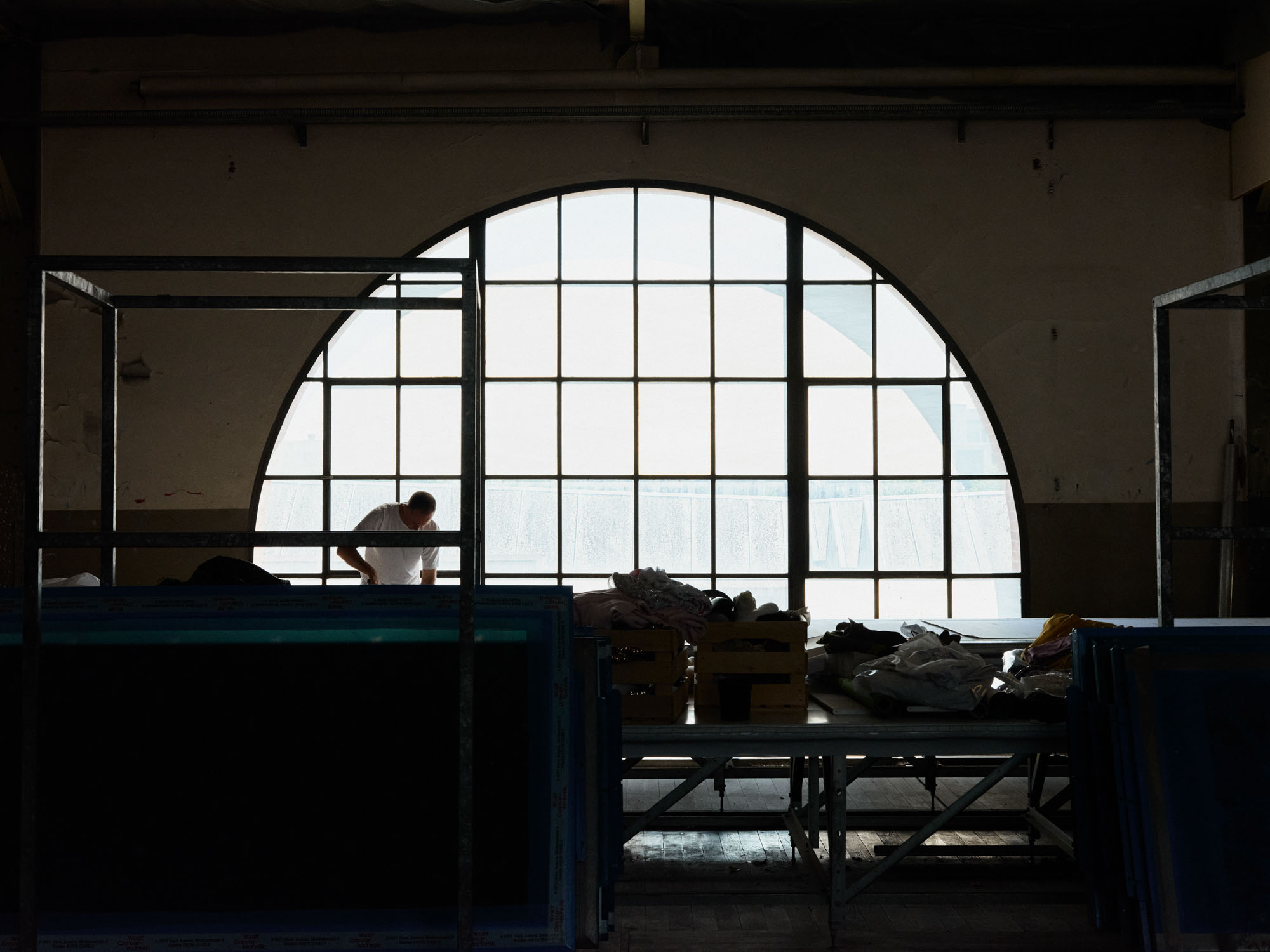 TaDA Textile and Design Alliance, Tobias Kaspar, 2021