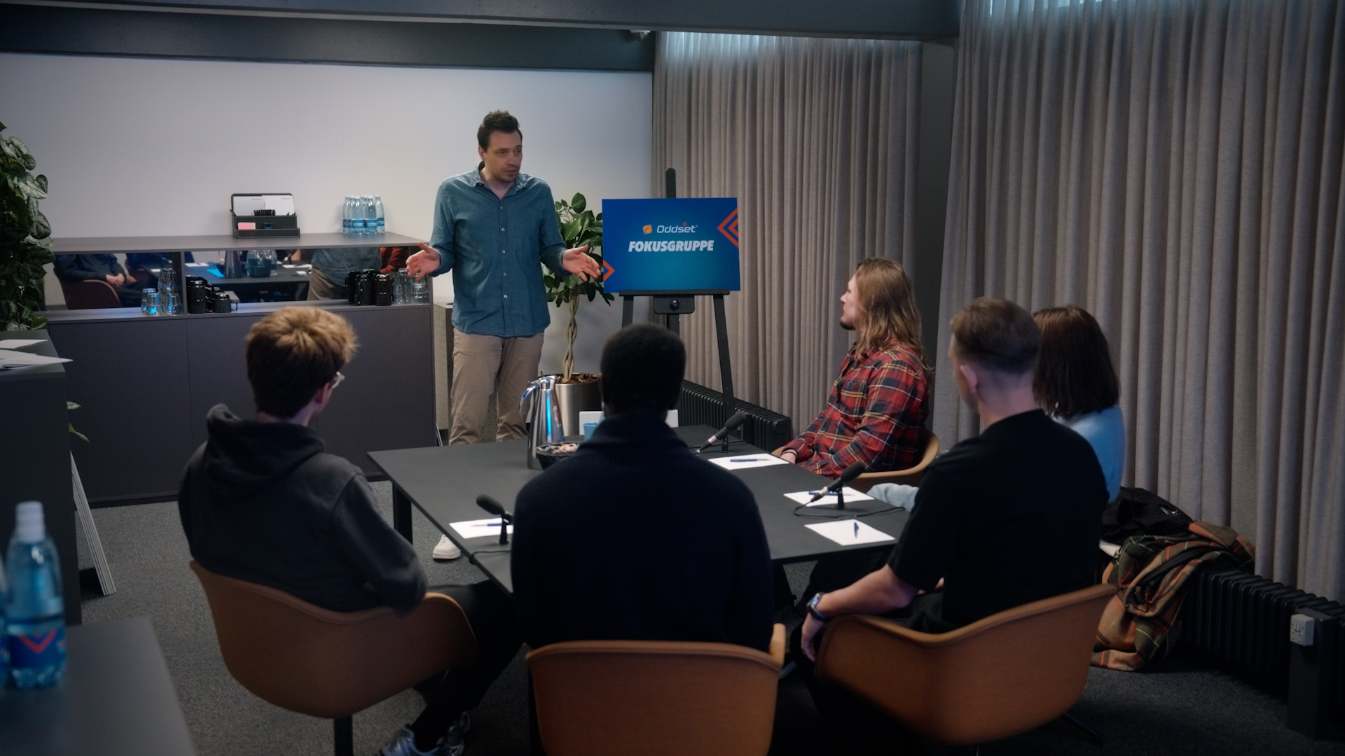 Oddset FokusgruppeOddset, 2025 