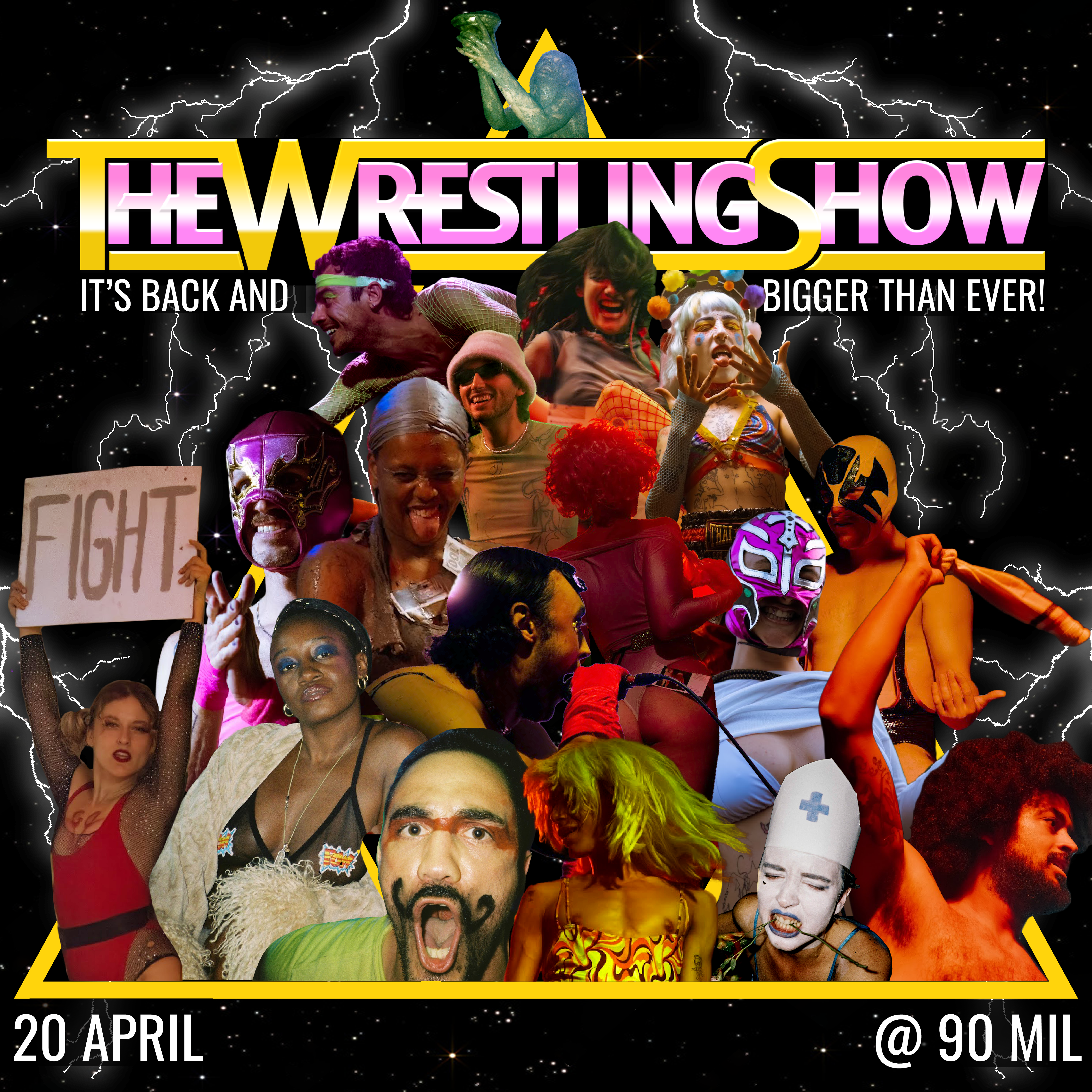 The Wrestling Show