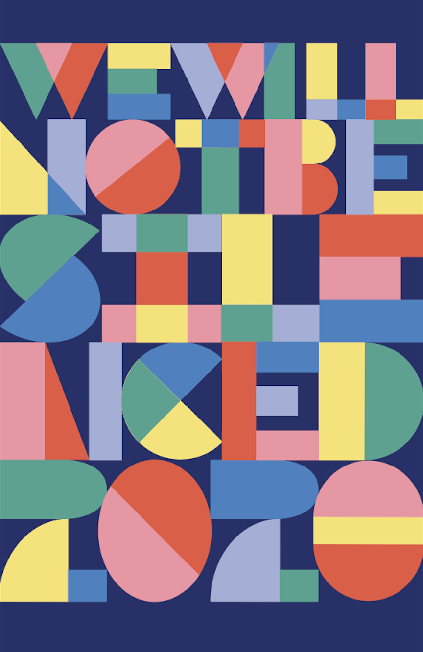Vote Poster process image 1