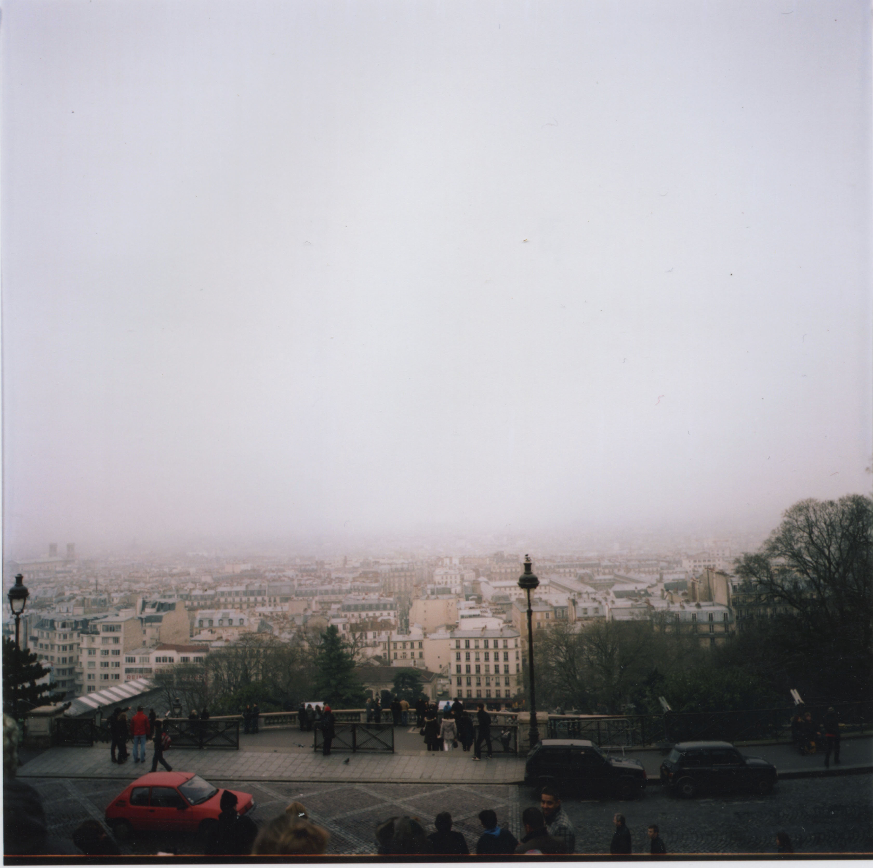 Paris, 2011