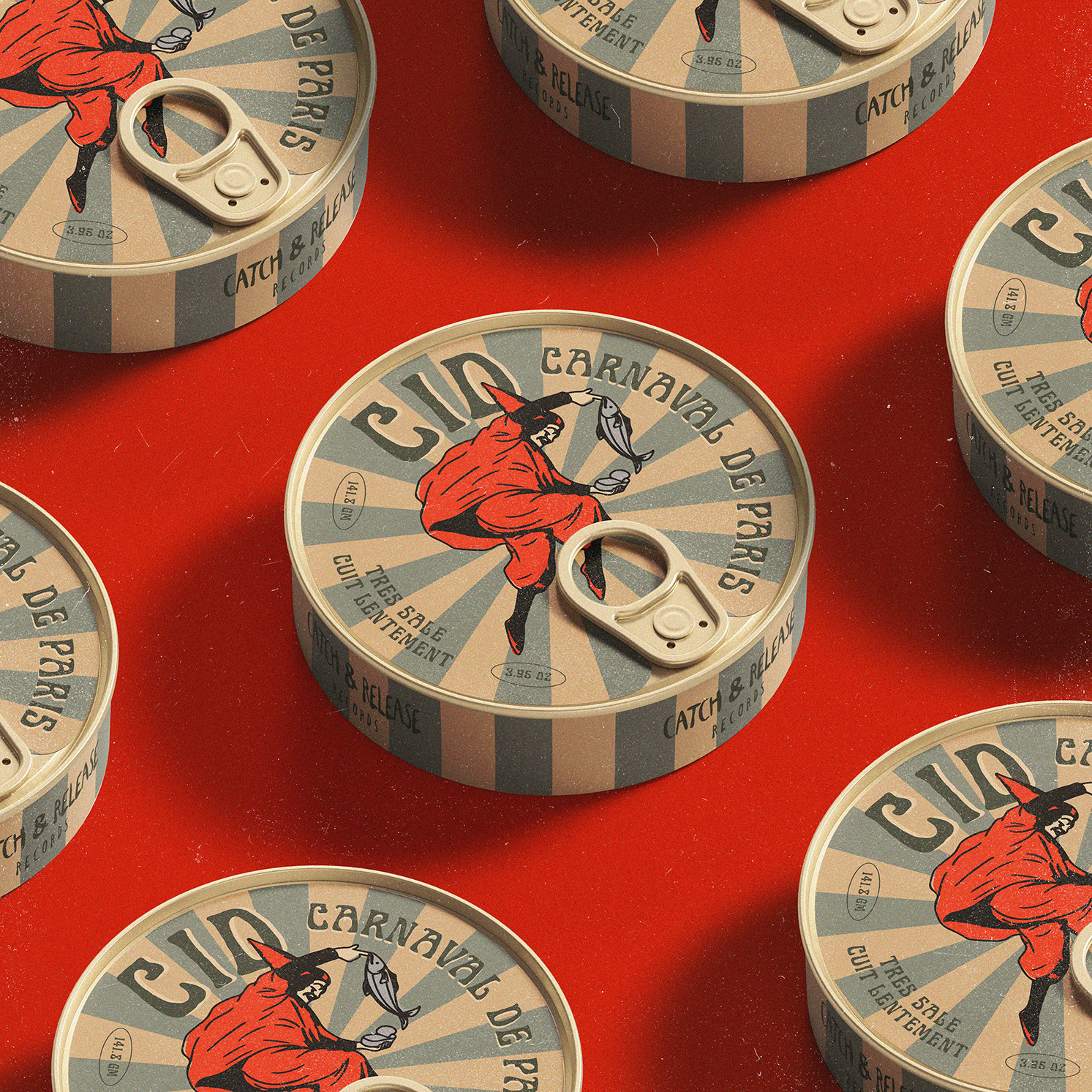 CID - CARNAVAL DE PARIS