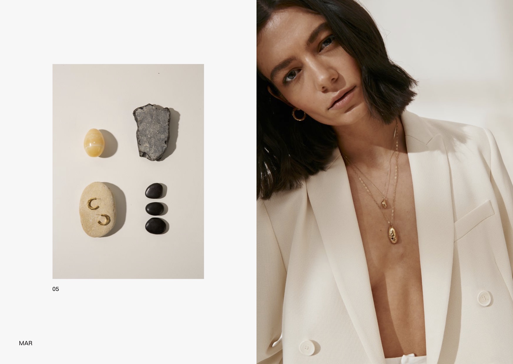 Carolina de Barros Jewellery - Paula Rodríguez — Art Direction and Graphic  Design