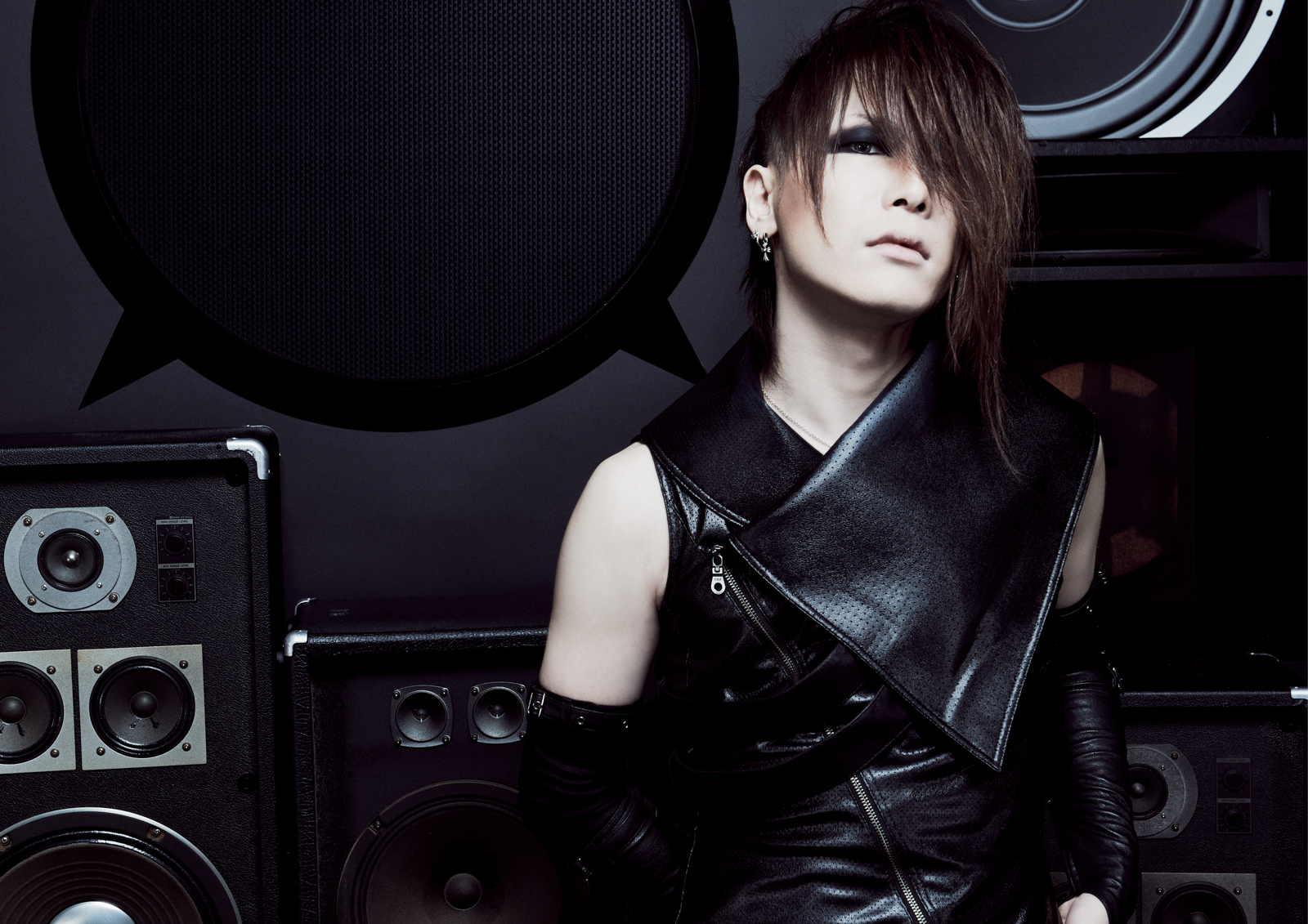 the GazettE / BURST INTO A BLAZE 3 - RYOTARO KAWASHIMA