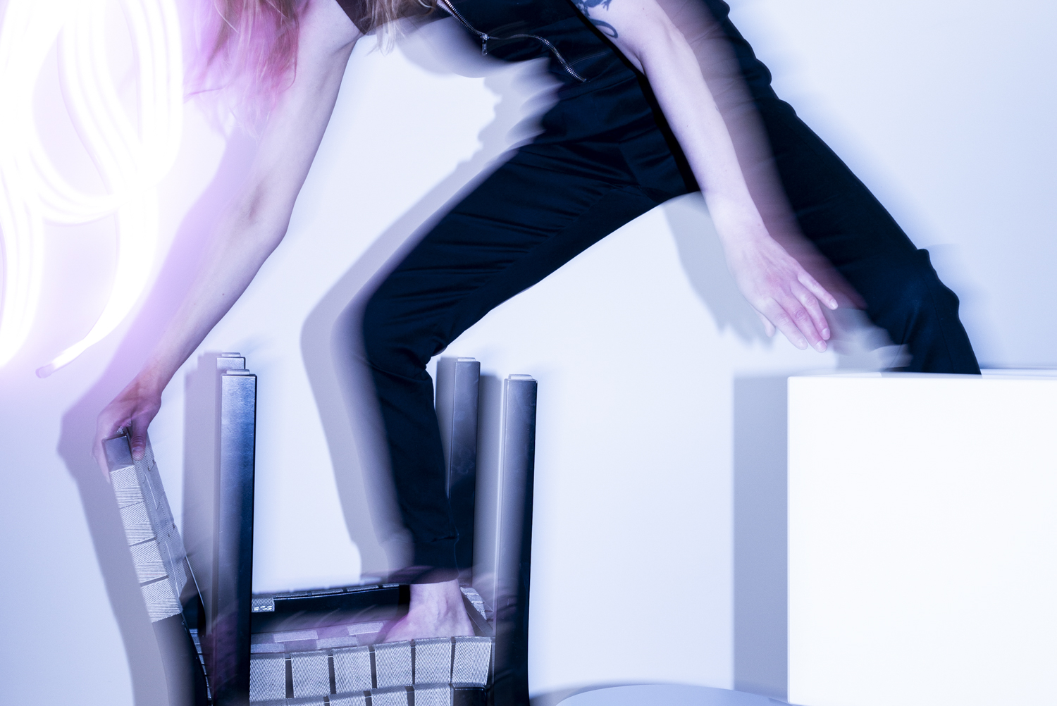 «Stina für bjornbear.work»