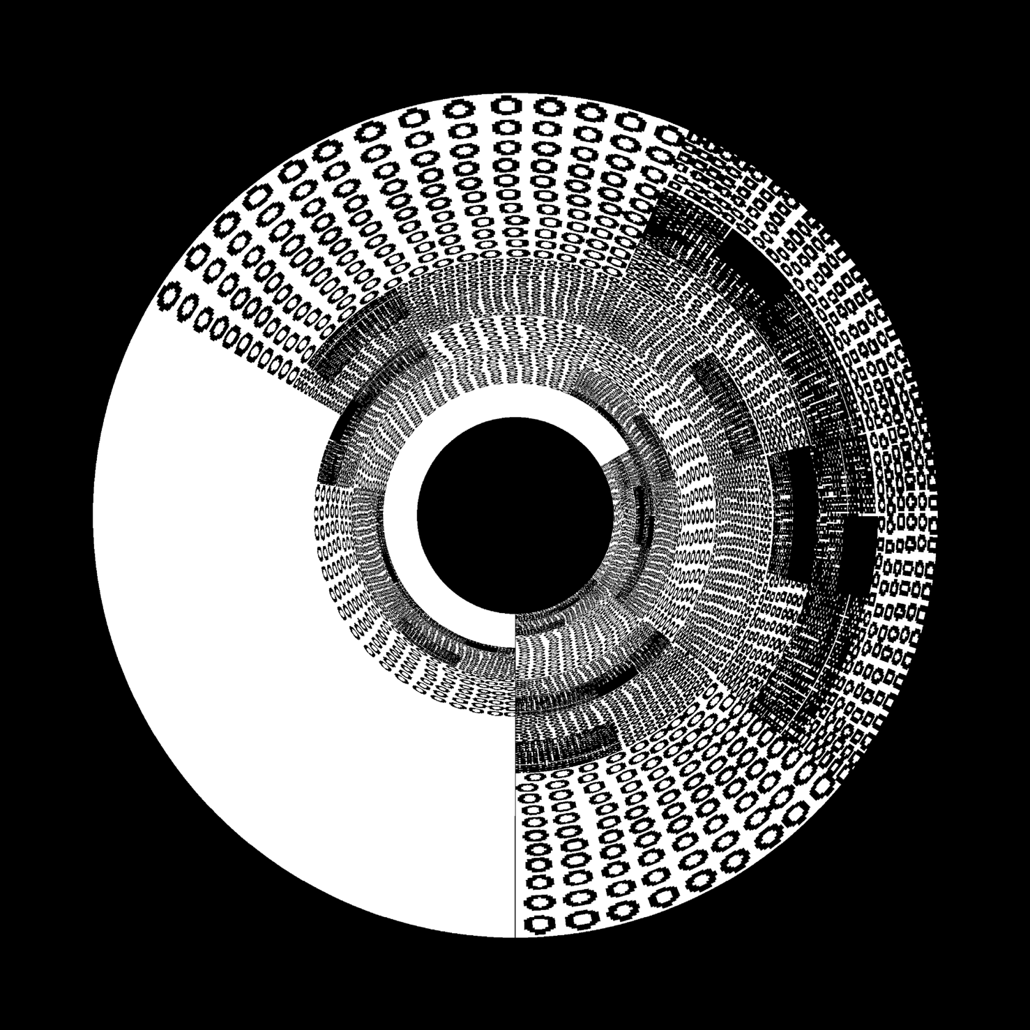 Escape Landscape / Giclée fine art print on Hahnemühle Watercolour paper / Variable dimensions / Edition of 6