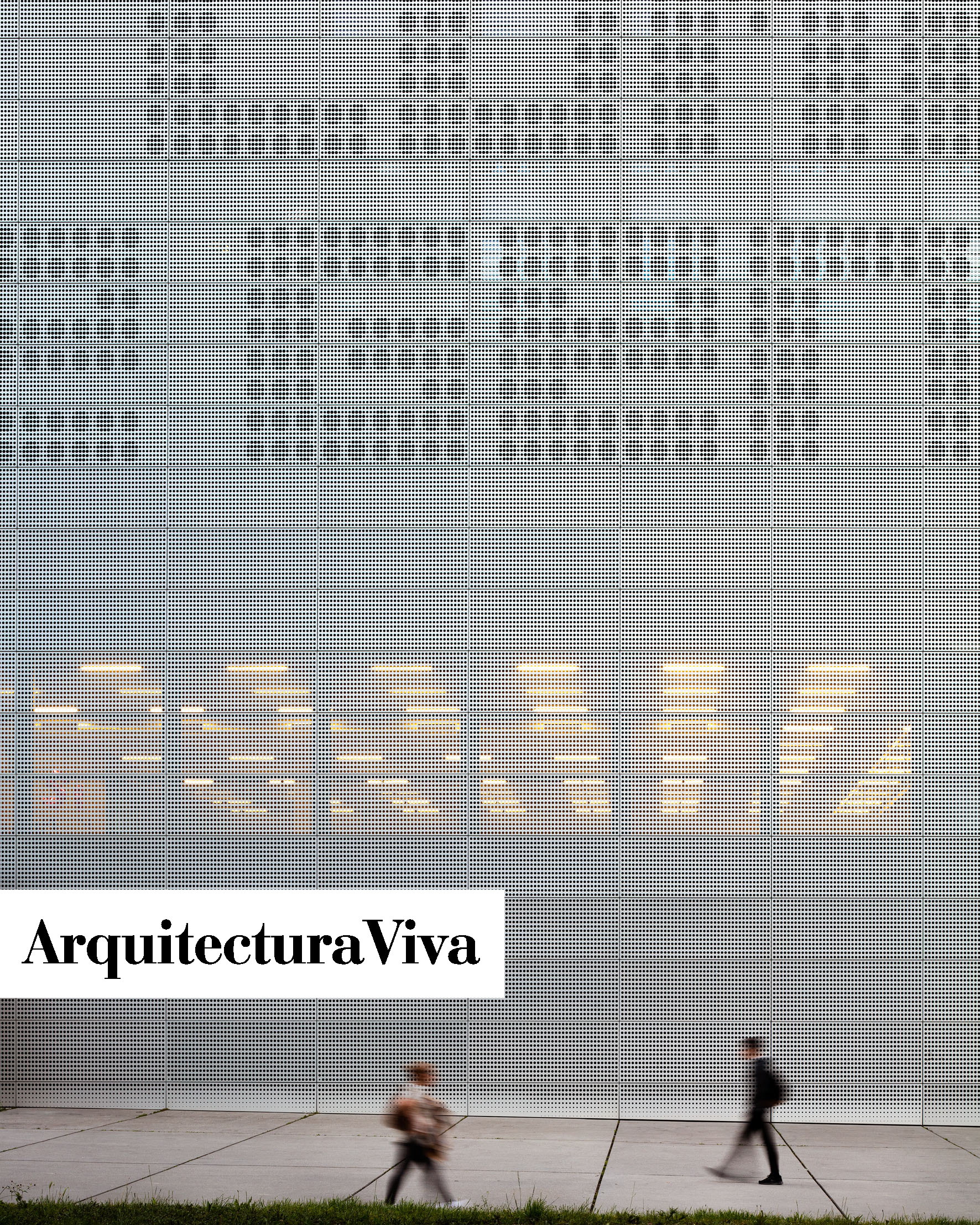 24/03/2022 - PUBLICATION  Le webzine ArquitecturaViva consacre un article au Théâtre de la Comédie.