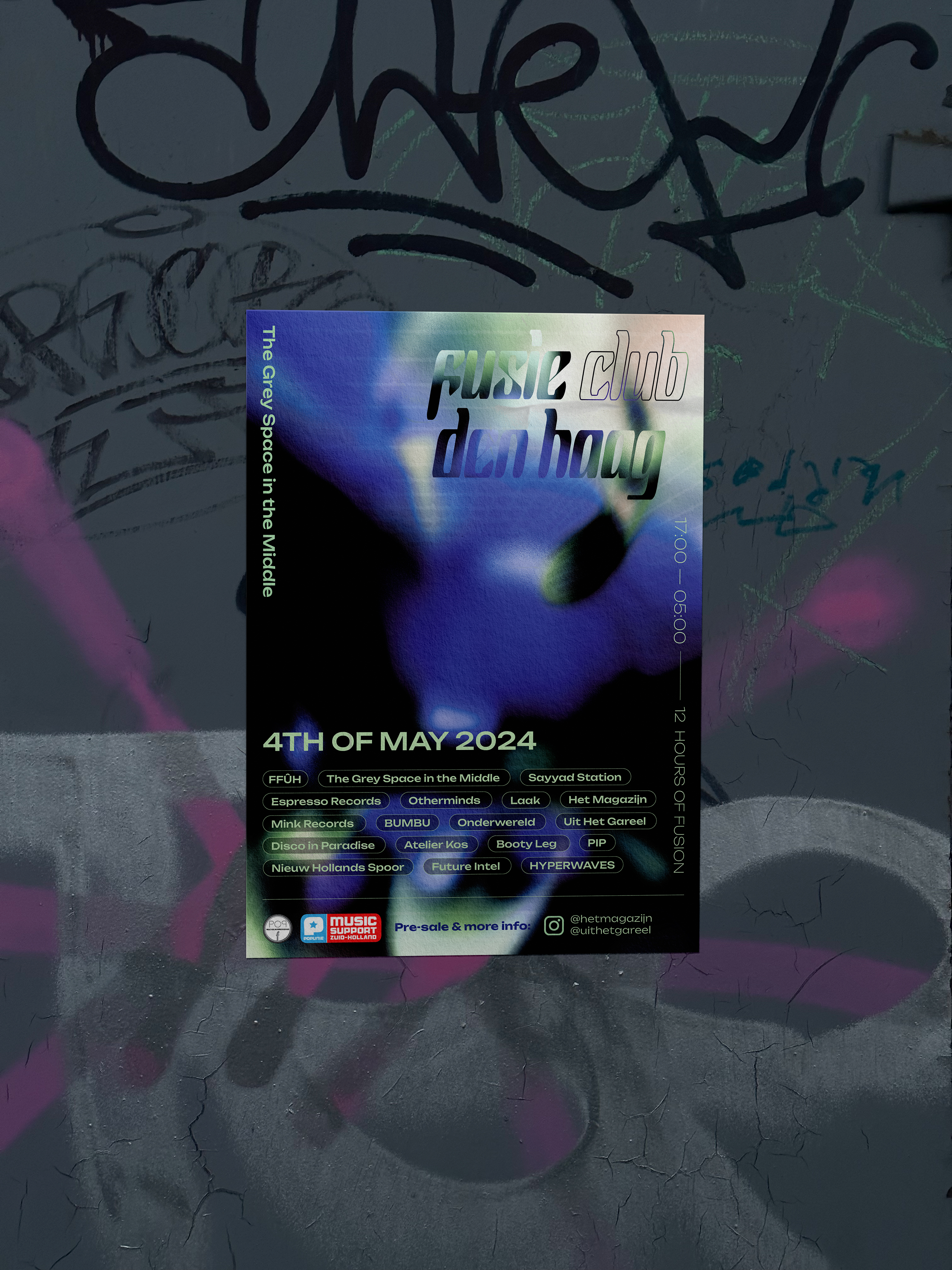 Fusie Club | Design | 2024