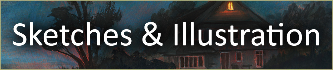 Sketches & Illustration