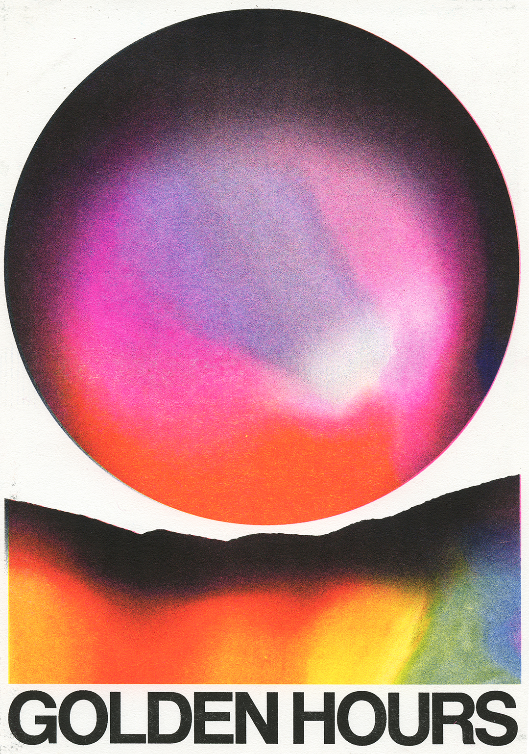 Poster for Golden Hours