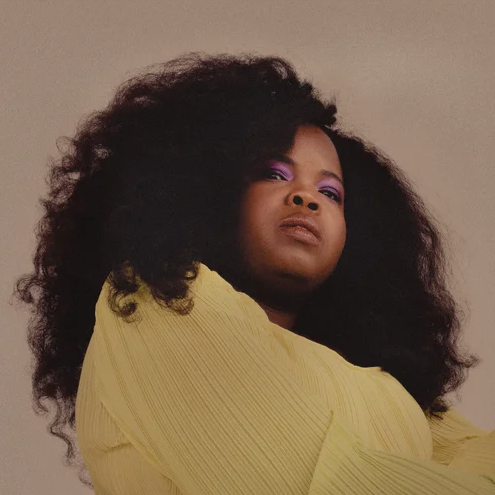 Danielle Ponder - The Only Way Out [2022]